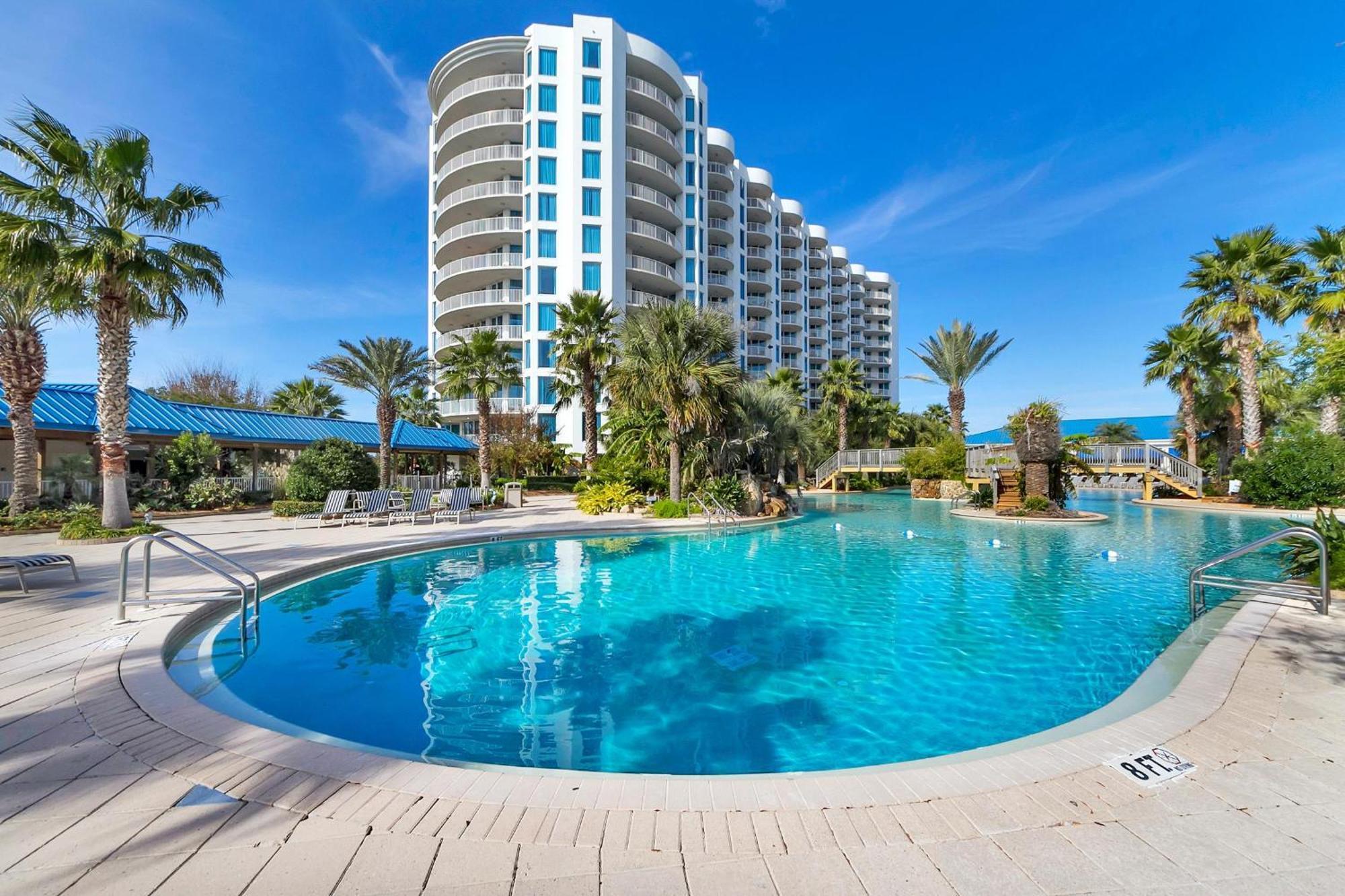 Apartment Palms #1503 Jr. 2br Destin