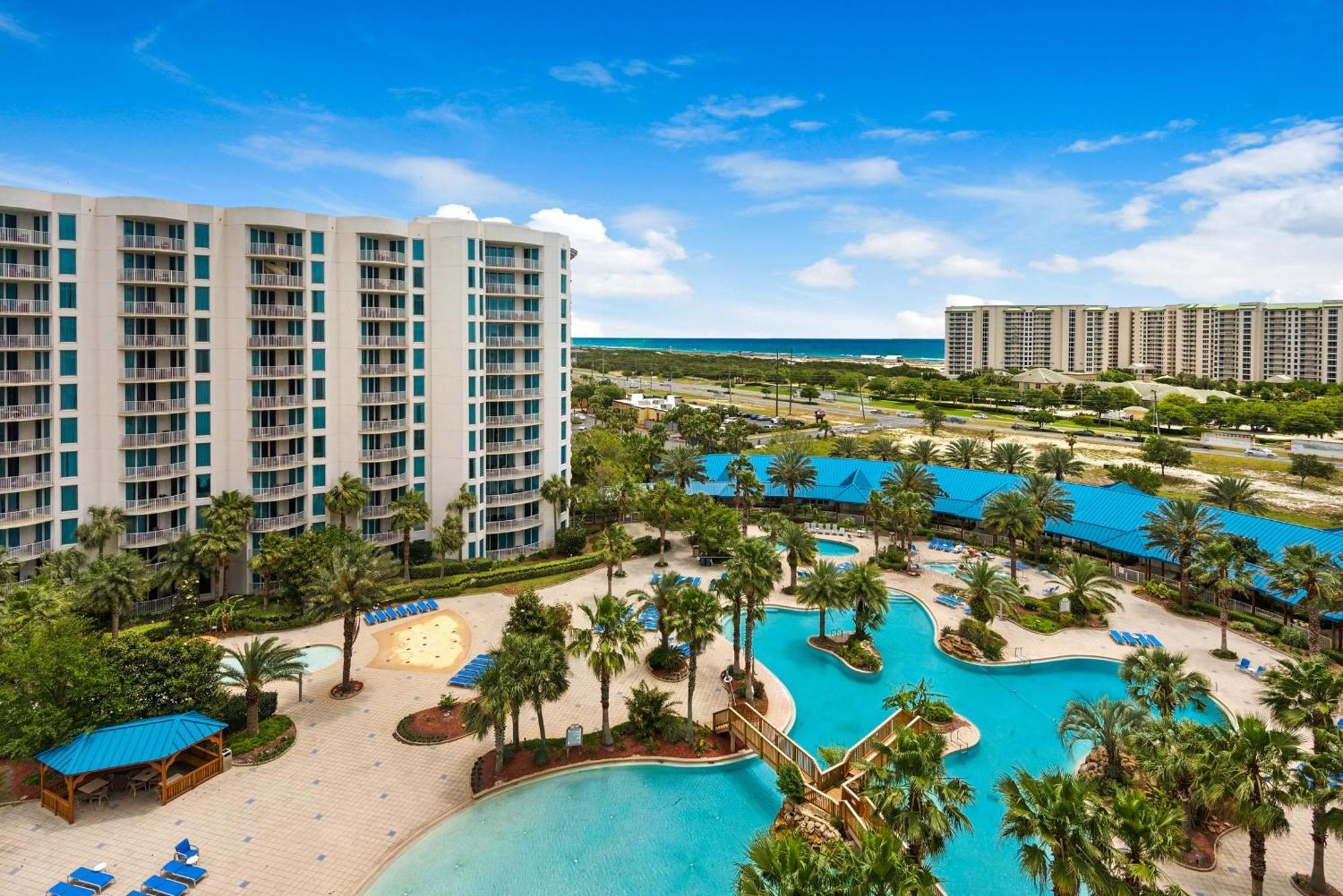Apartment Palms #1503 Jr. 2br