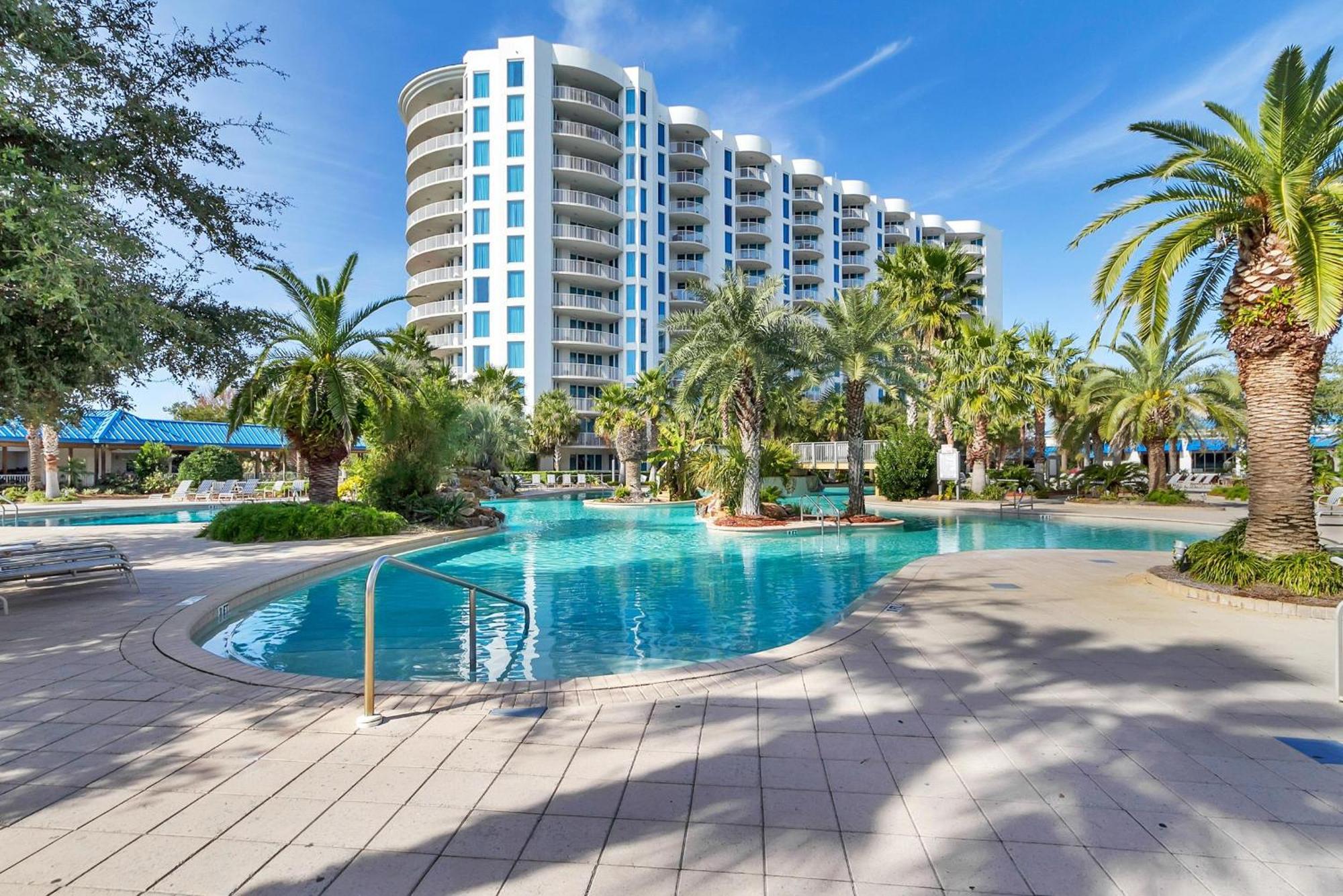 Palms #1503 Jr. 2br Apartment Destin