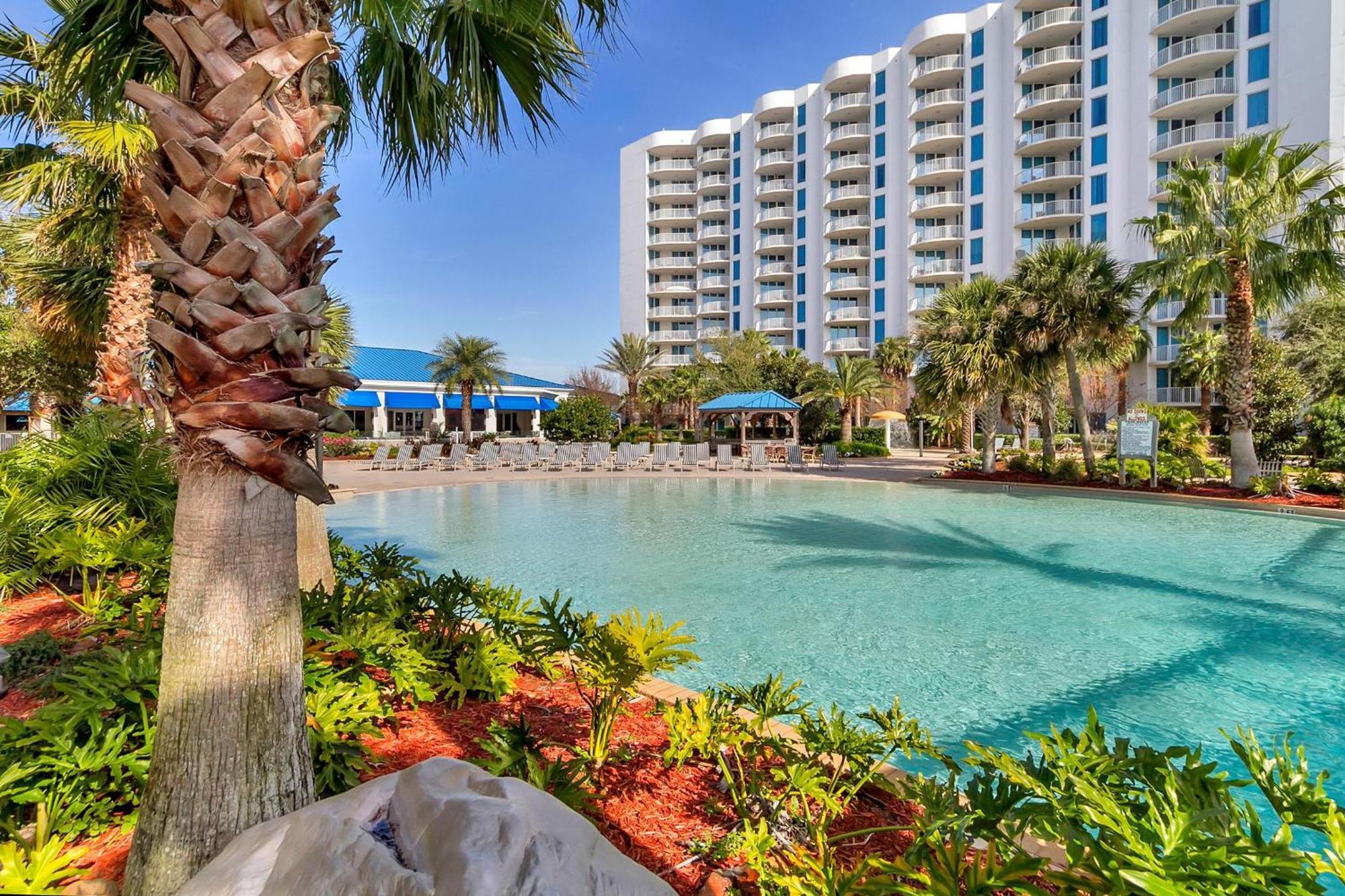 Palms #1503 Jr. 2br Apartment