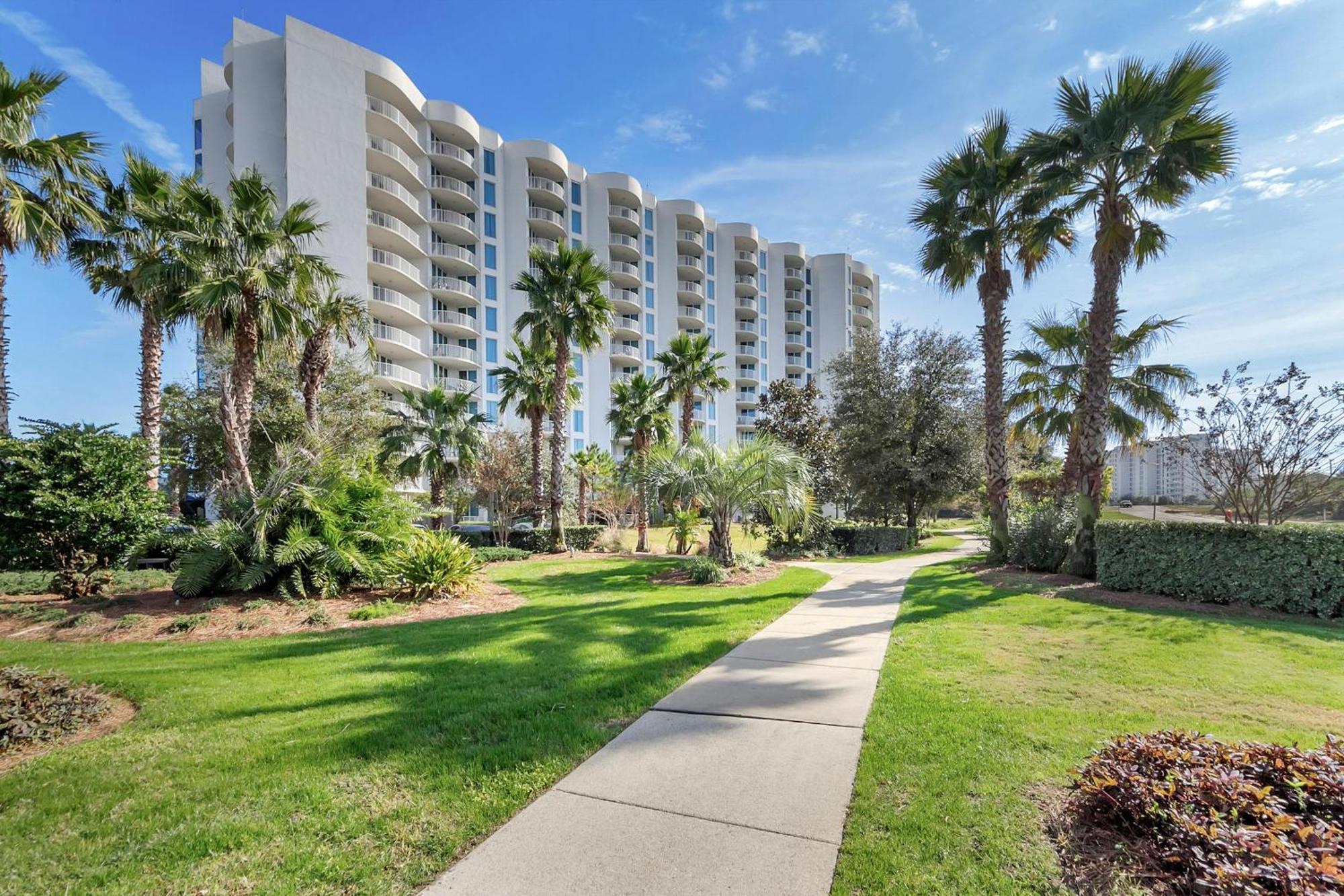 Palms #1503 Jr. 2br Destin