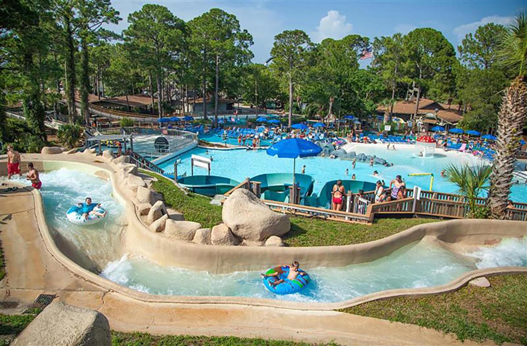 Palms #2916 Full 2 Bedroom Holiday home Destin
