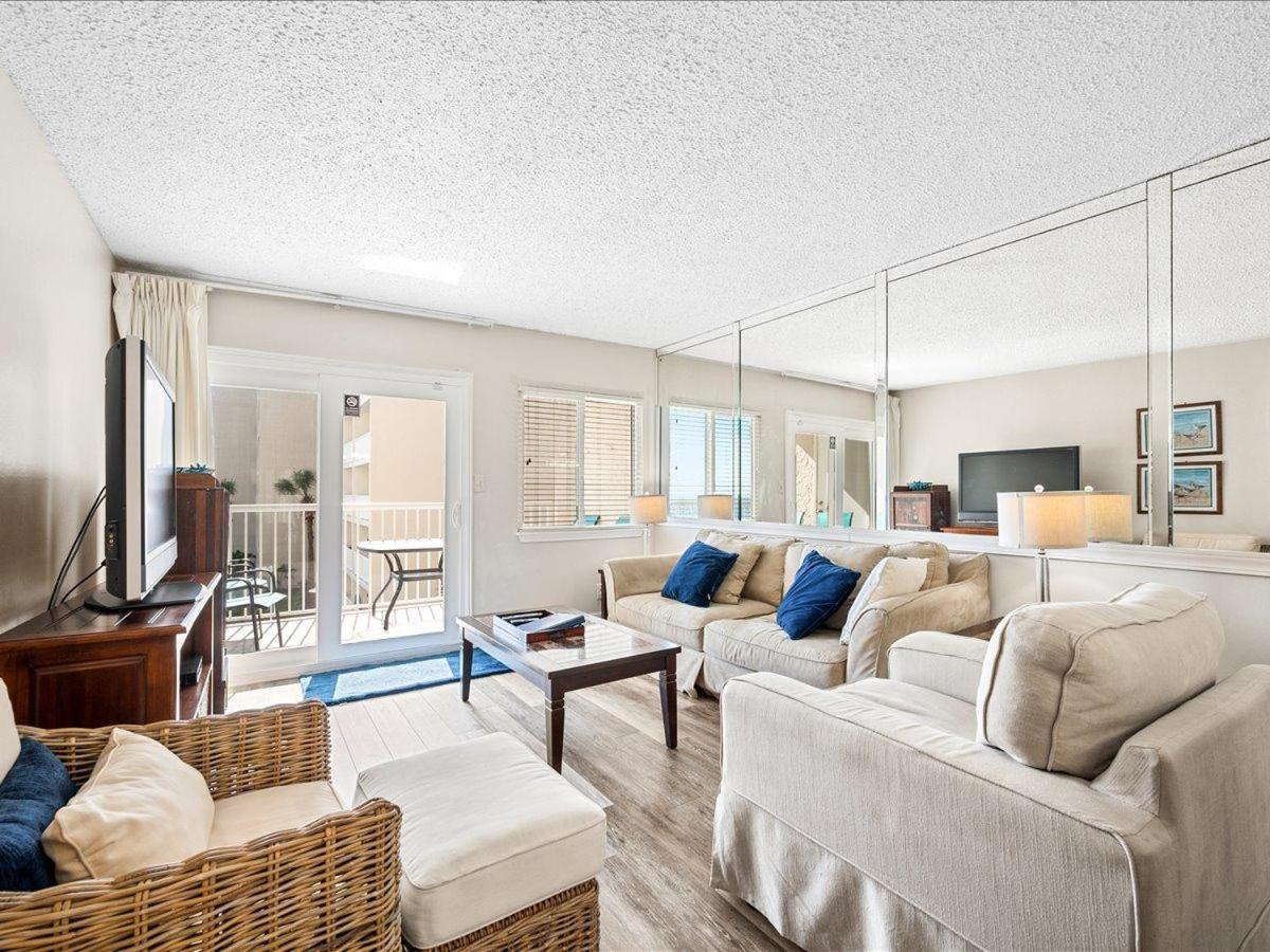Holiday home Surf And Racquet Unit 314