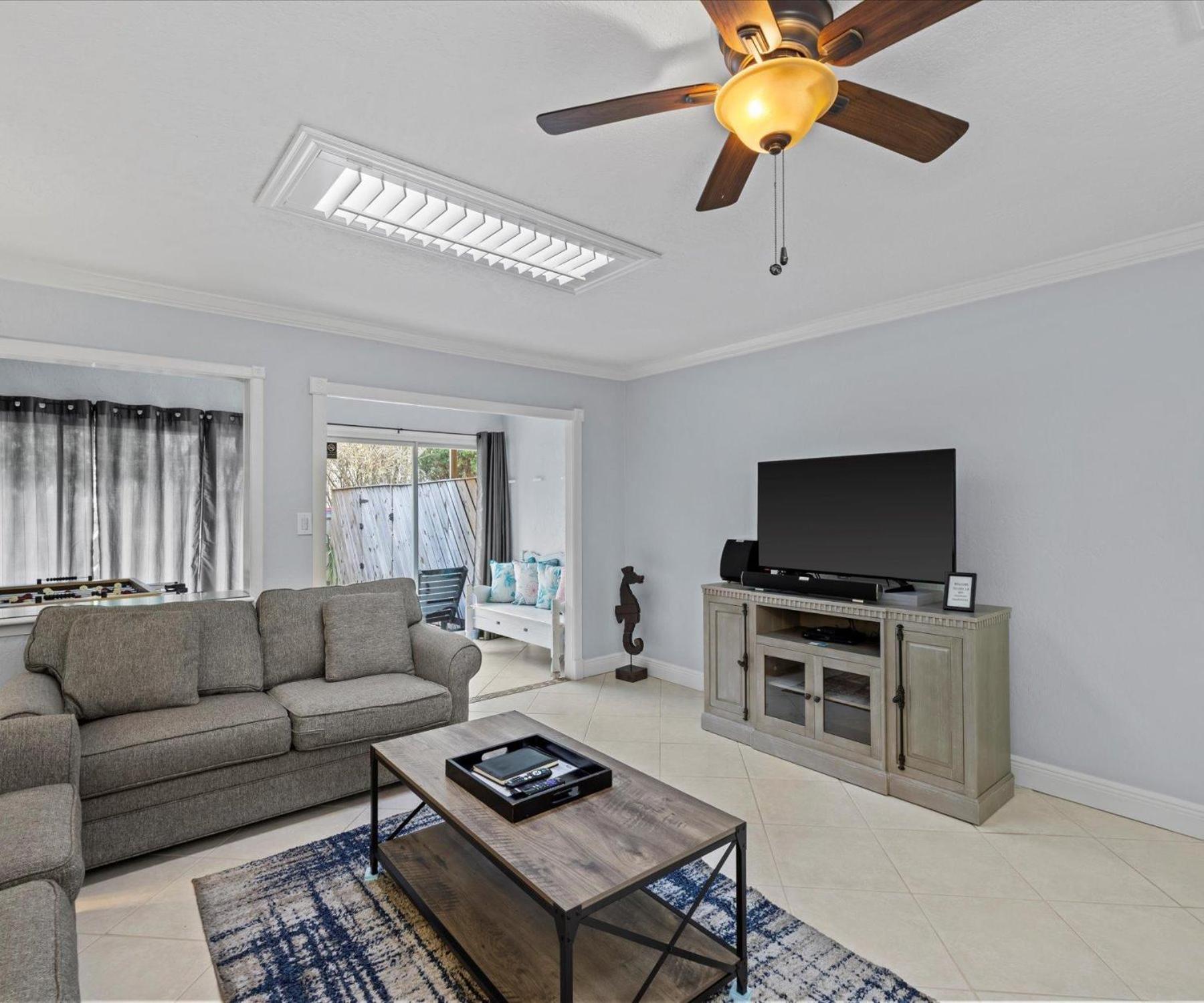 Holiday home Surf And Racquet Unit 1a