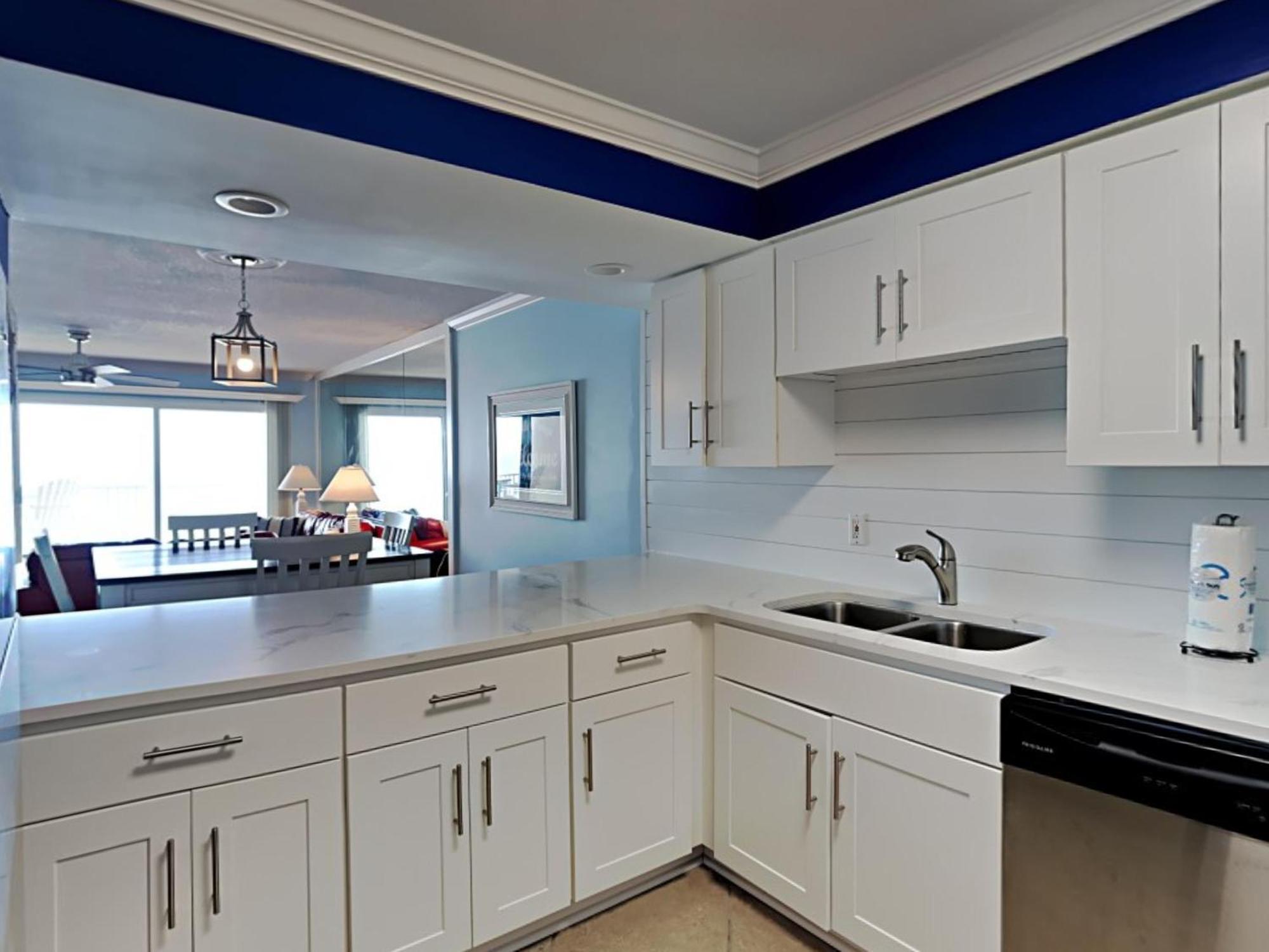 Apartment House #302a