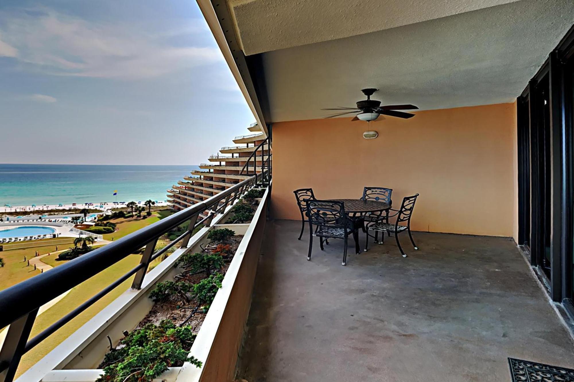 Awesome In Miramar With Outdoor Swimming Pool And 2 Bedrooms * Destin