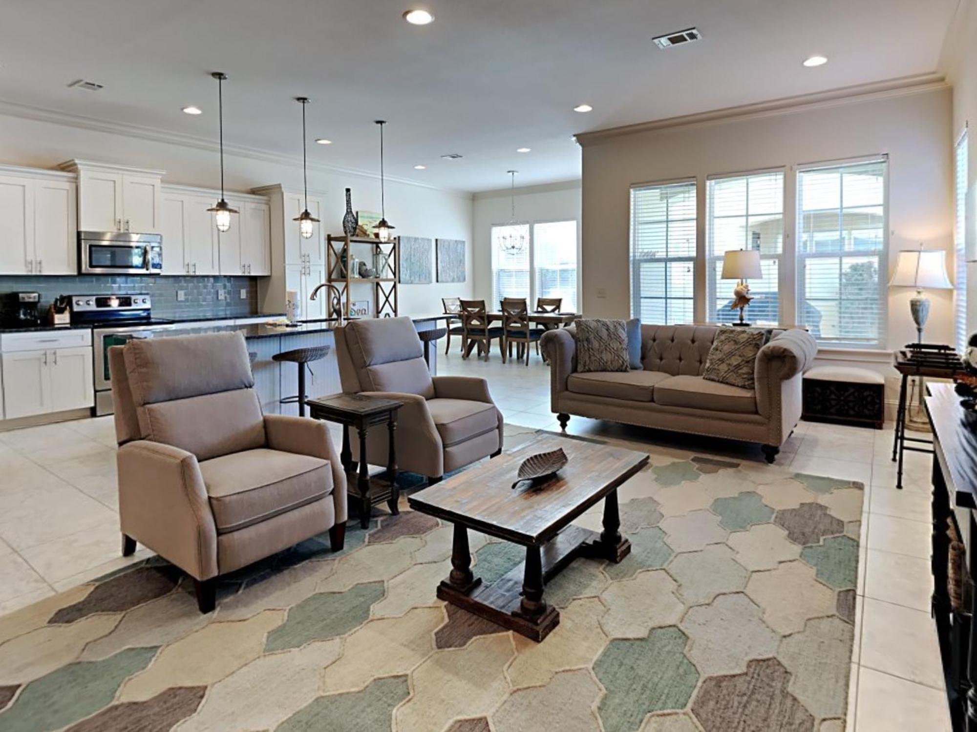 A Dose Of Vitamin Sea #936b At Miramar Holiday home Destin