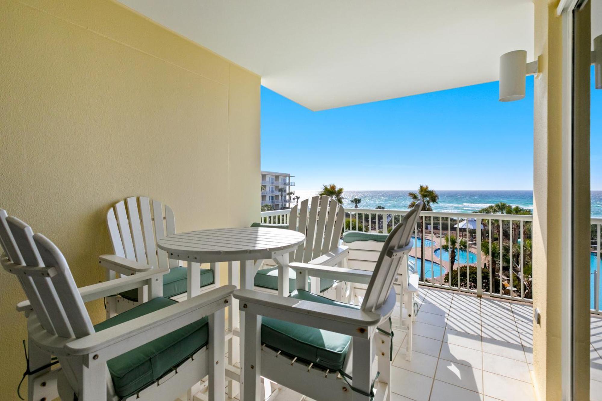 Crescent 316 Apartment Destin