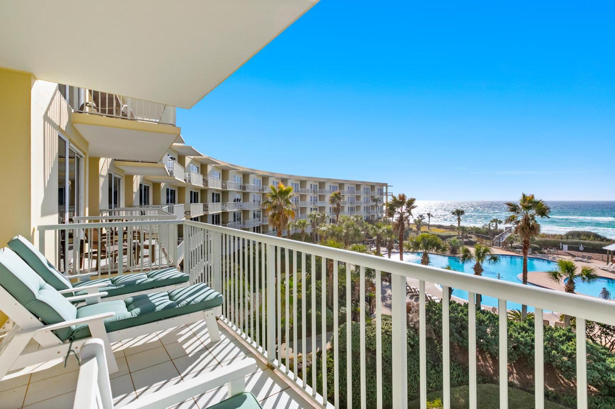Apartment Crescent 316 Destin
