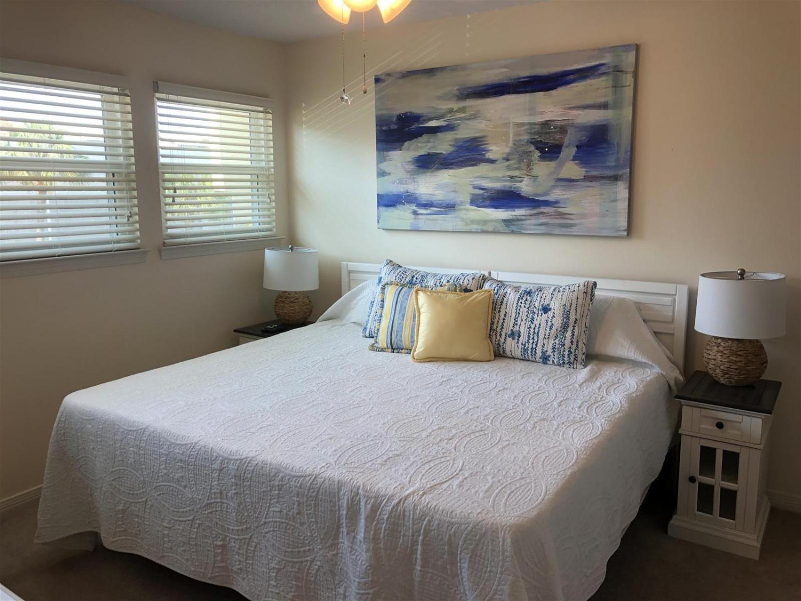 2 D, Three Bedroom Townhome *
