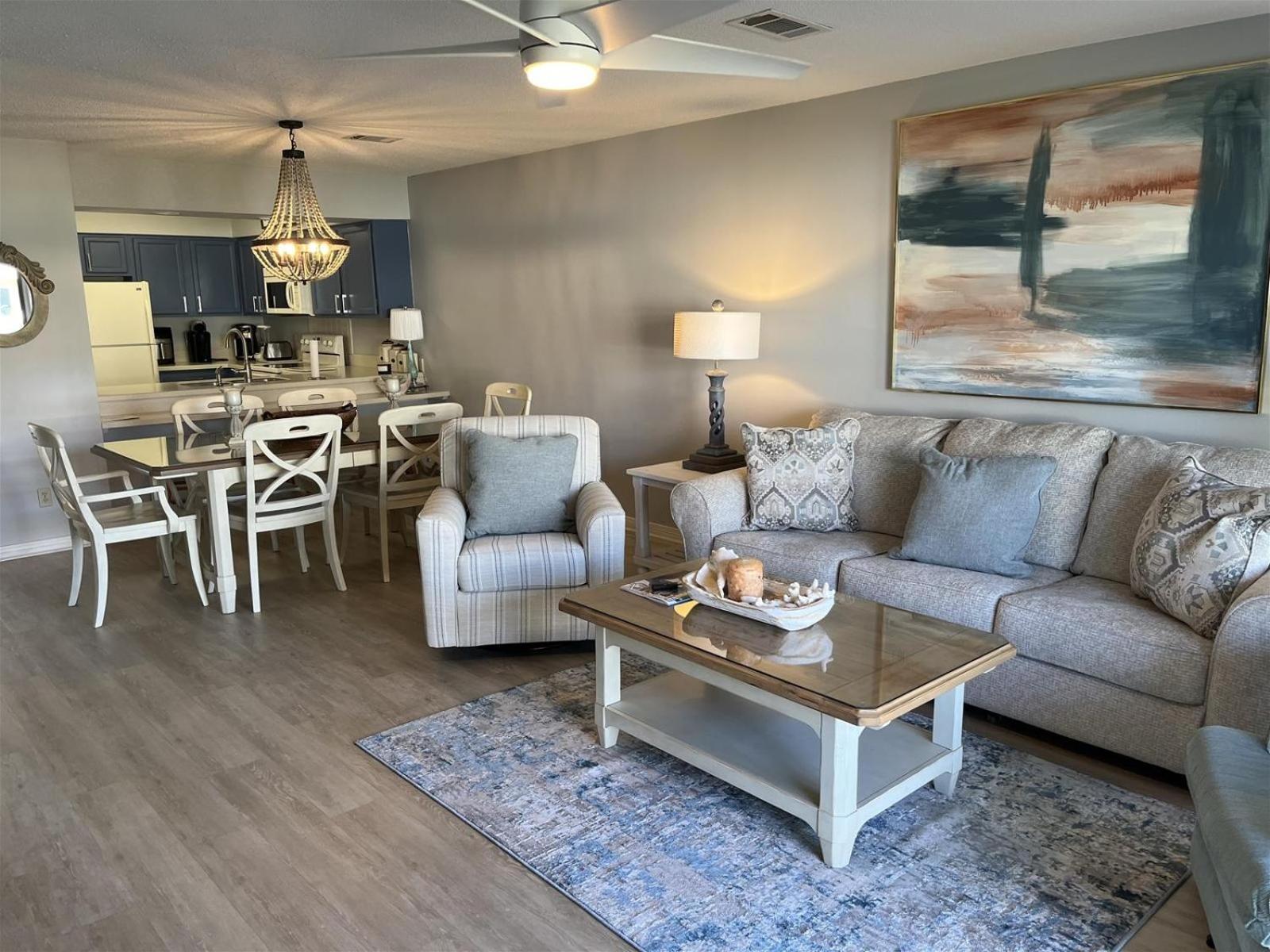2 D, Three Bedroom Townhome Destin