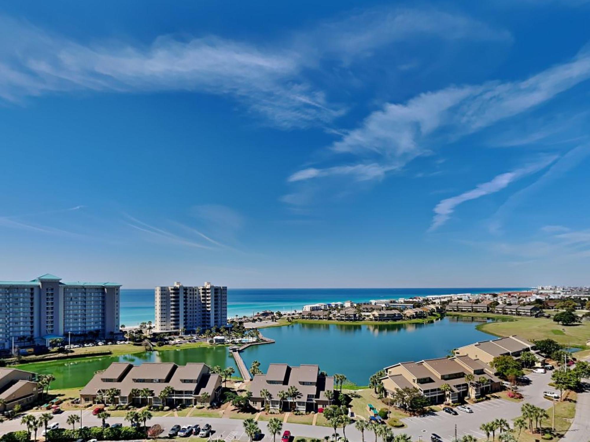 Ariel Dunes Ii 1310 Apartment Destin