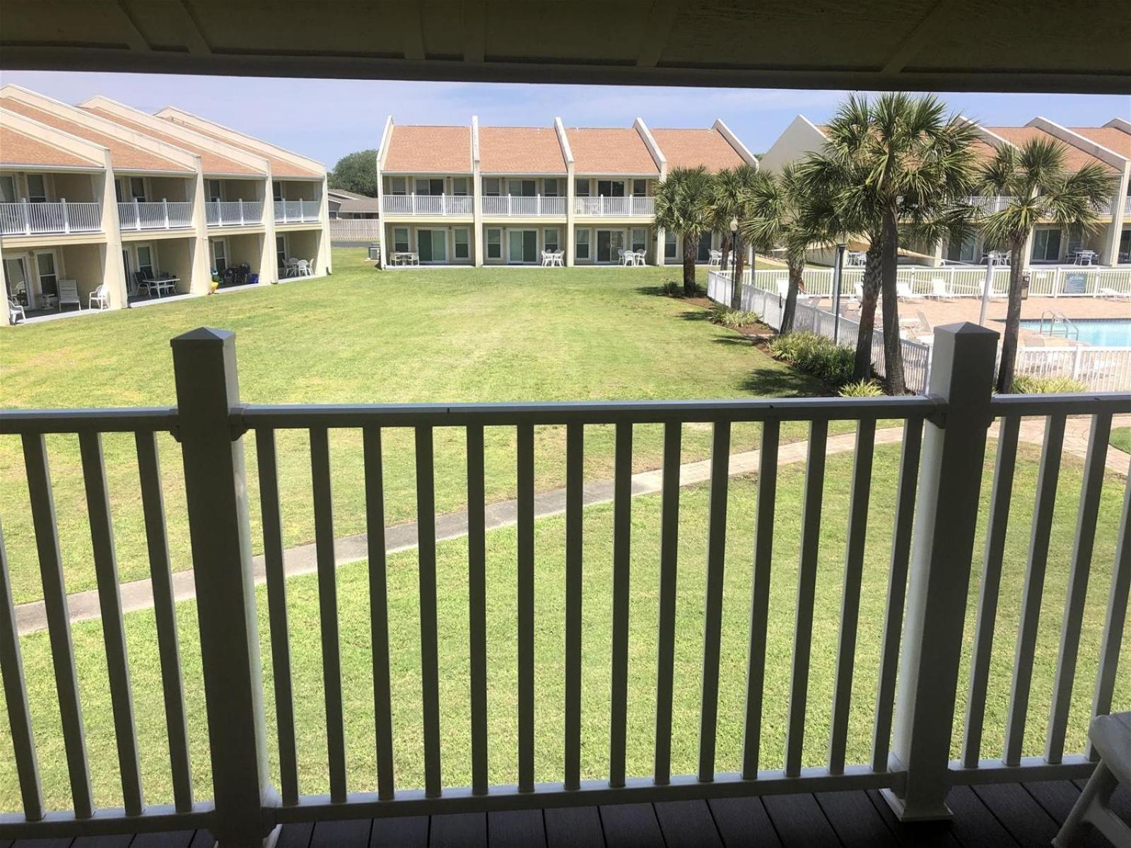 2 D, Three Bedroom Townhome Holiday home Destin