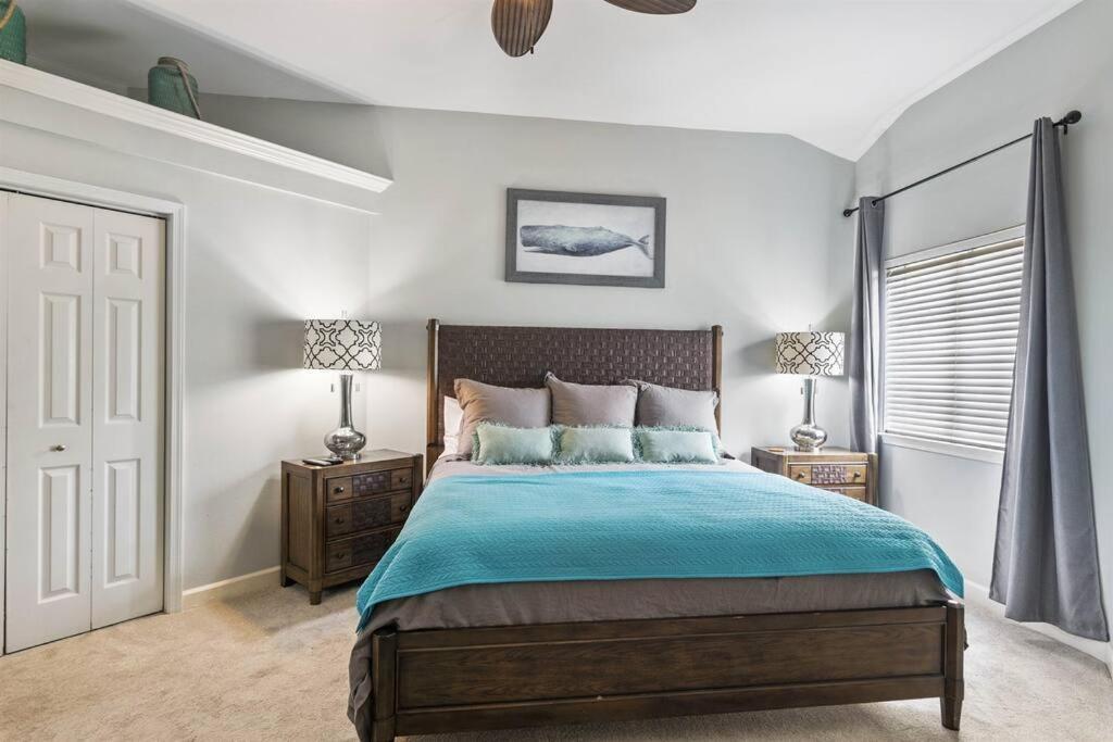 4 Bedroom - 3 Ba Townhouse Walkable To Pool Apartment Destin