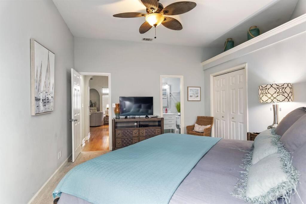 4 Bedroom - 3 Ba Townhouse Walkable To Pool Apartment Destin