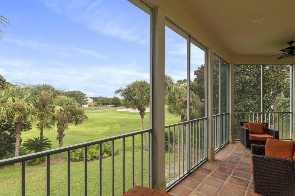 4 Bedroom - 3 Ba Townhouse Walkable To Pool Apartment Destin