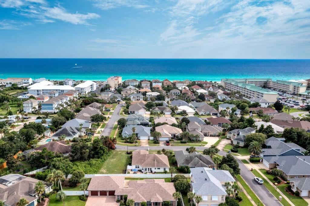 Serenity By The Sea 3 Bedroom 3.5 Ba