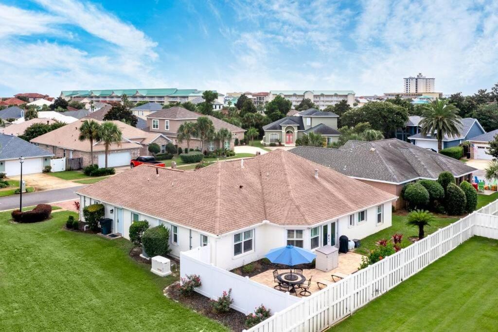 Serenity By The Sea 3 Bedroom 3.5 Ba