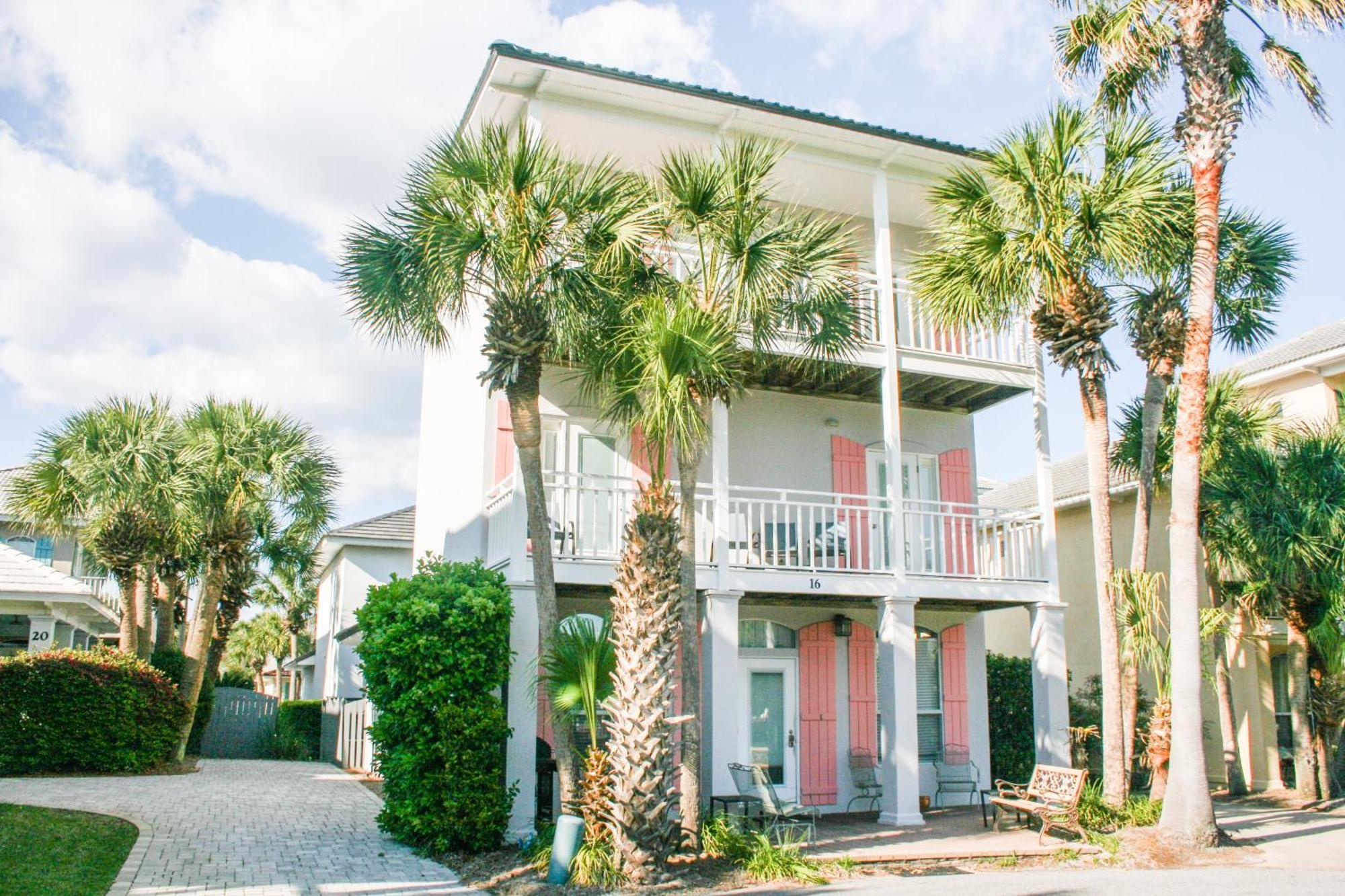 Ocean Dreams Sunsets And Serenity Holiday home Destin