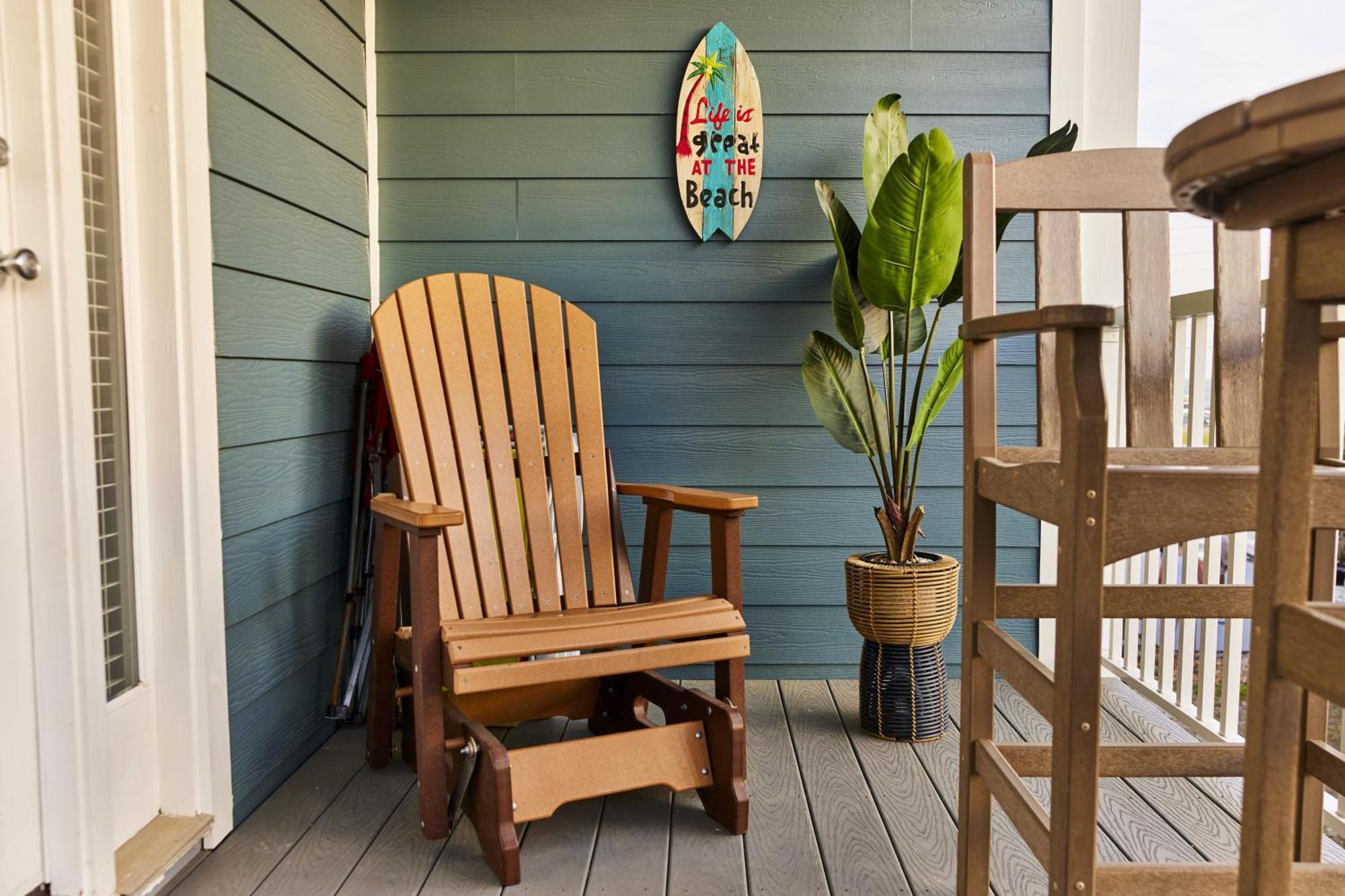 Summer Breeze D212 - 6 Holiday home