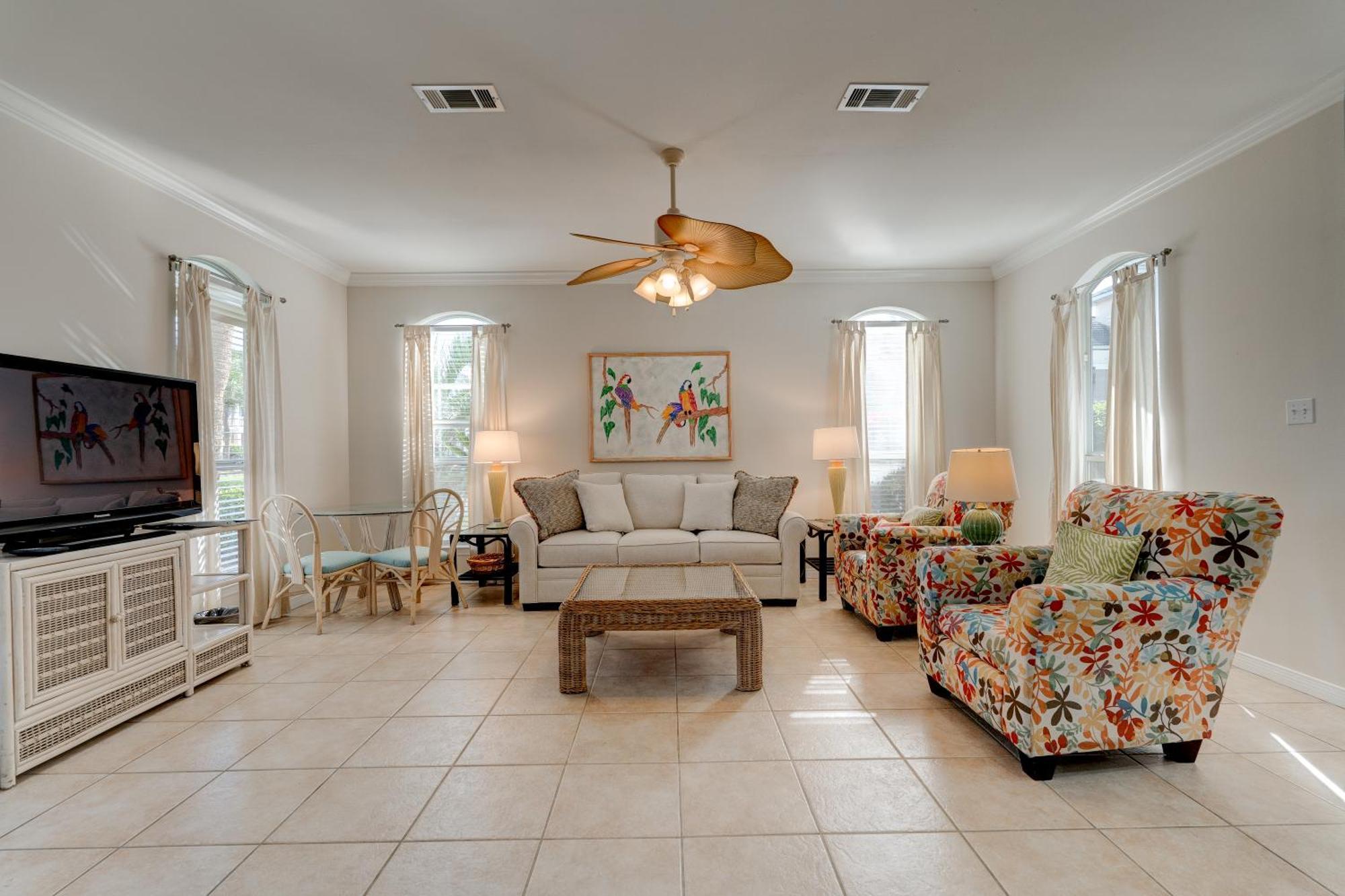 Martinique Retreat Florida Fun Awaits