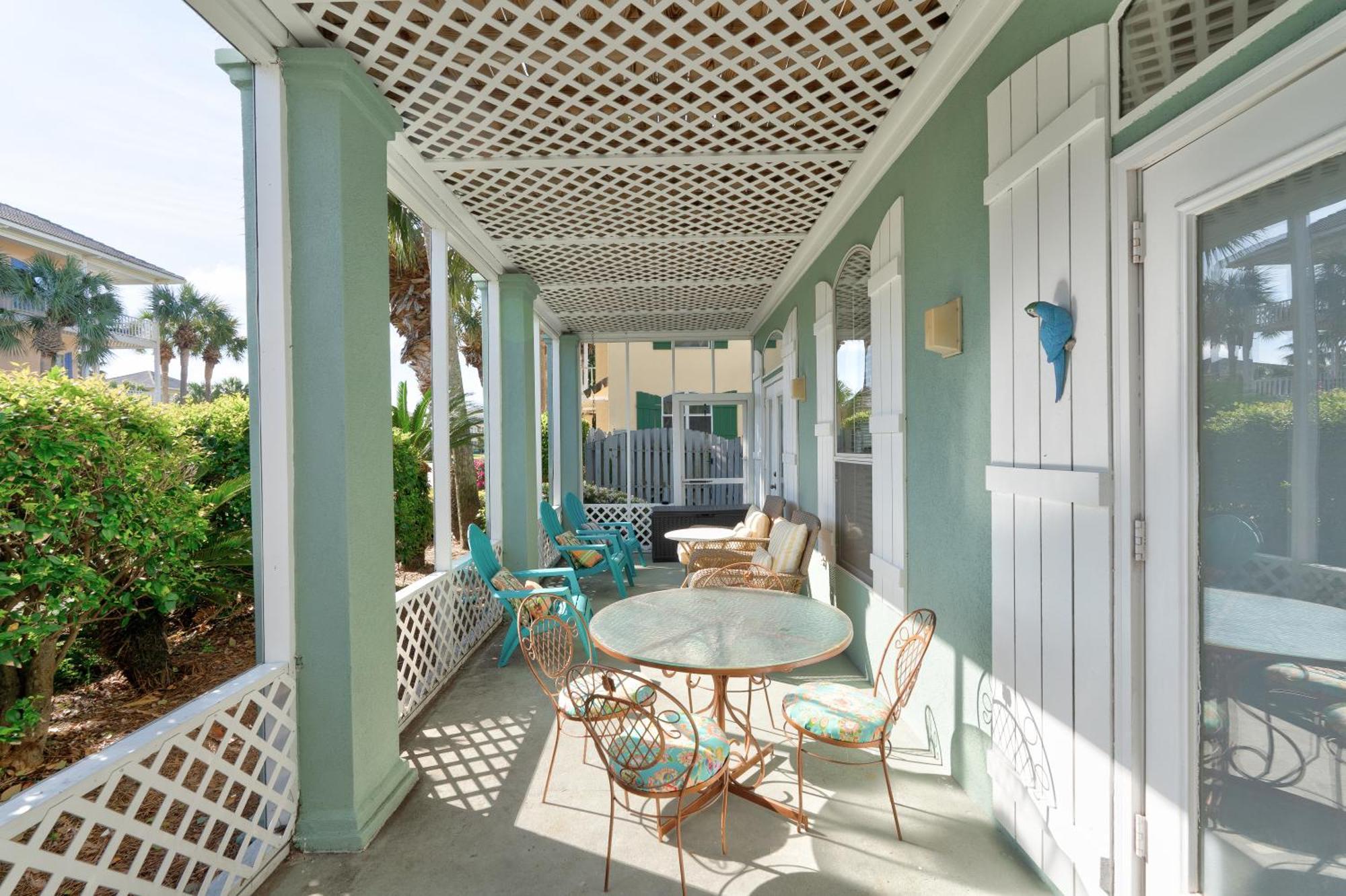 Martinique Retreat Florida Fun Awaits