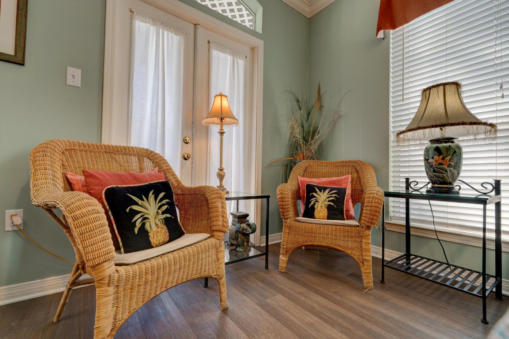 Martinique Retreat Florida Fun Awaits