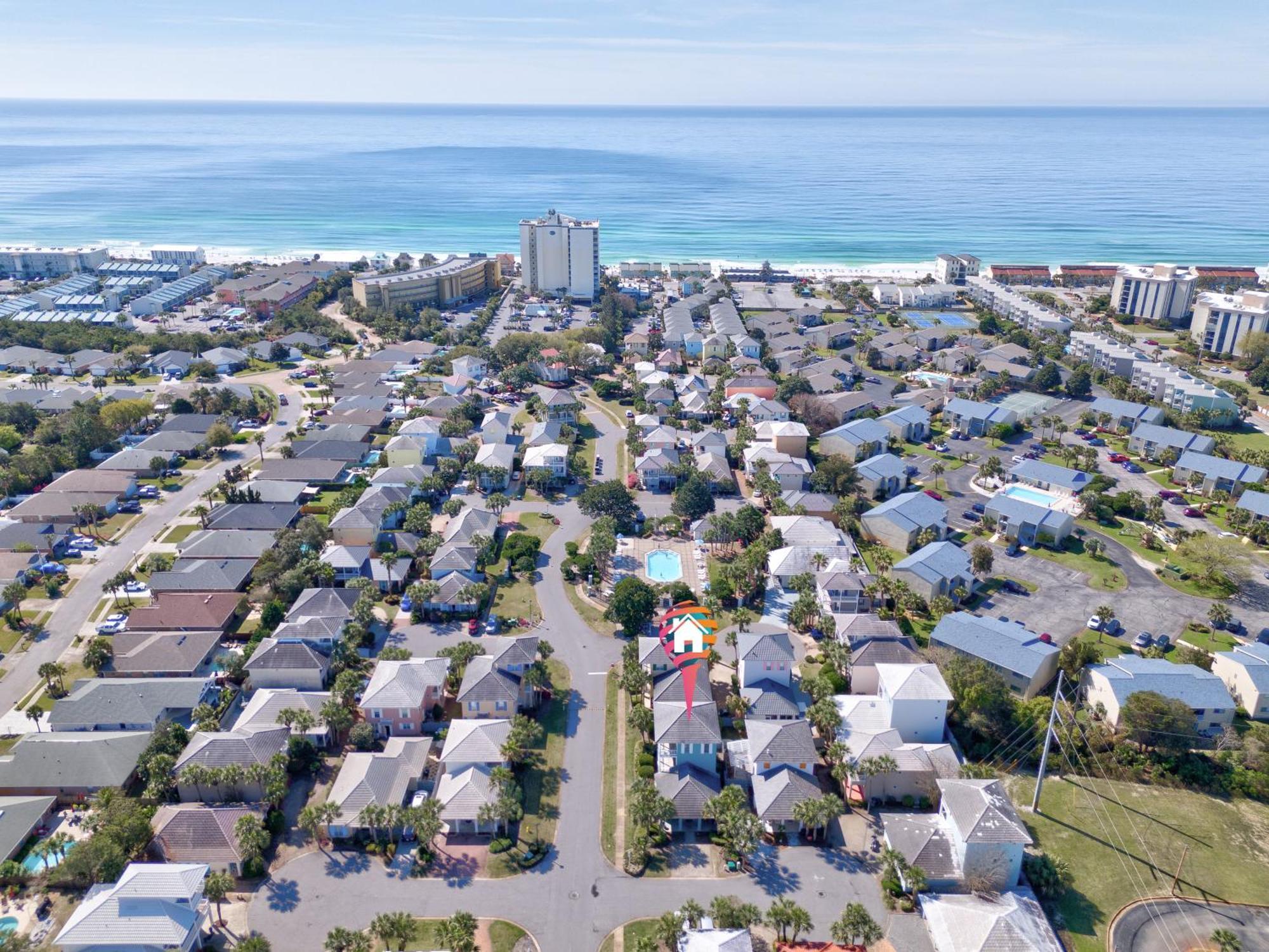 Holiday home Martinique Retreat Florida Fun Awaits Destin