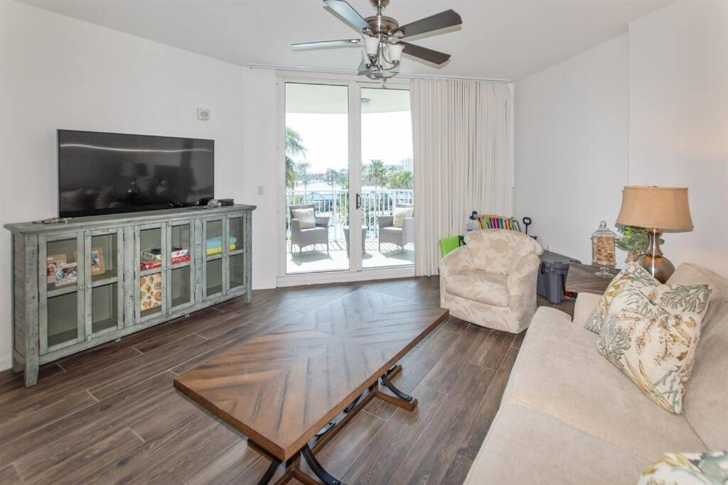 The Palms Of 1411 The Pretty Palm Apartment Destin