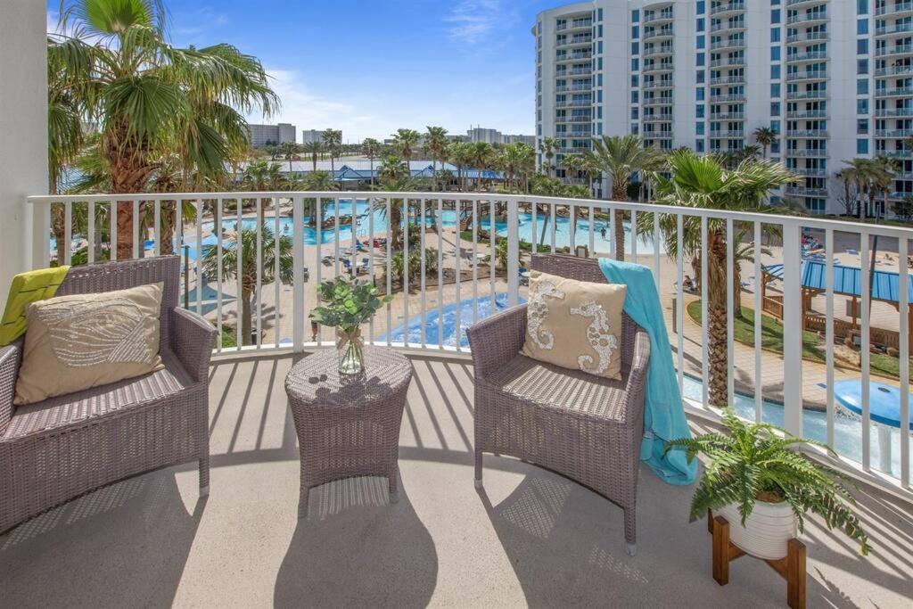 The Palms Of 1411 The Pretty Palm * Destin