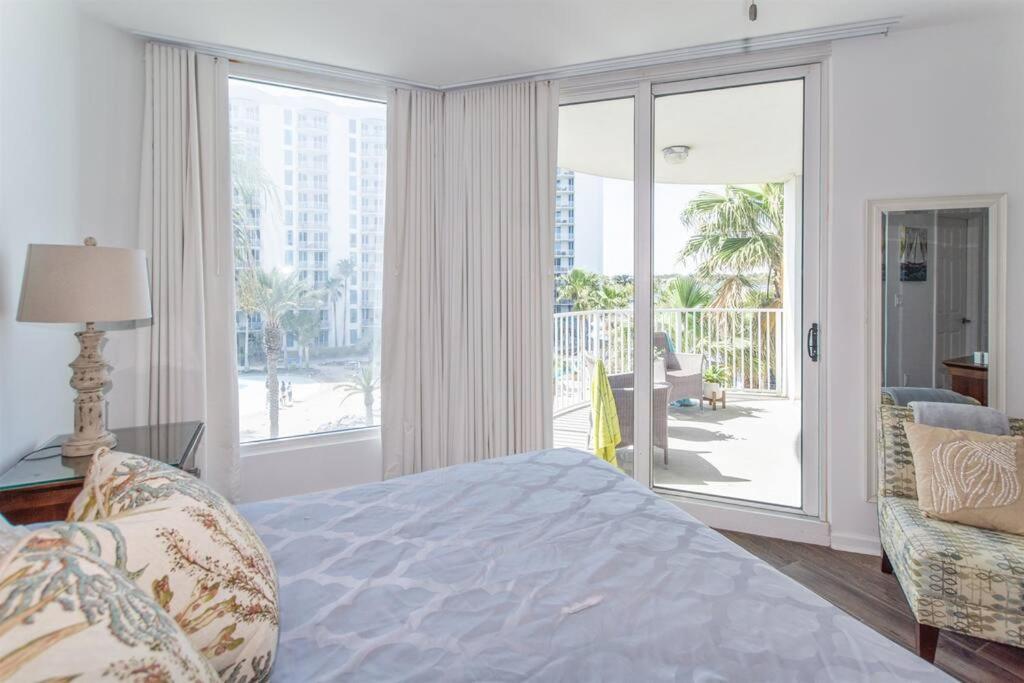The Palms Of 1411 The Pretty Palm Apartment Destin