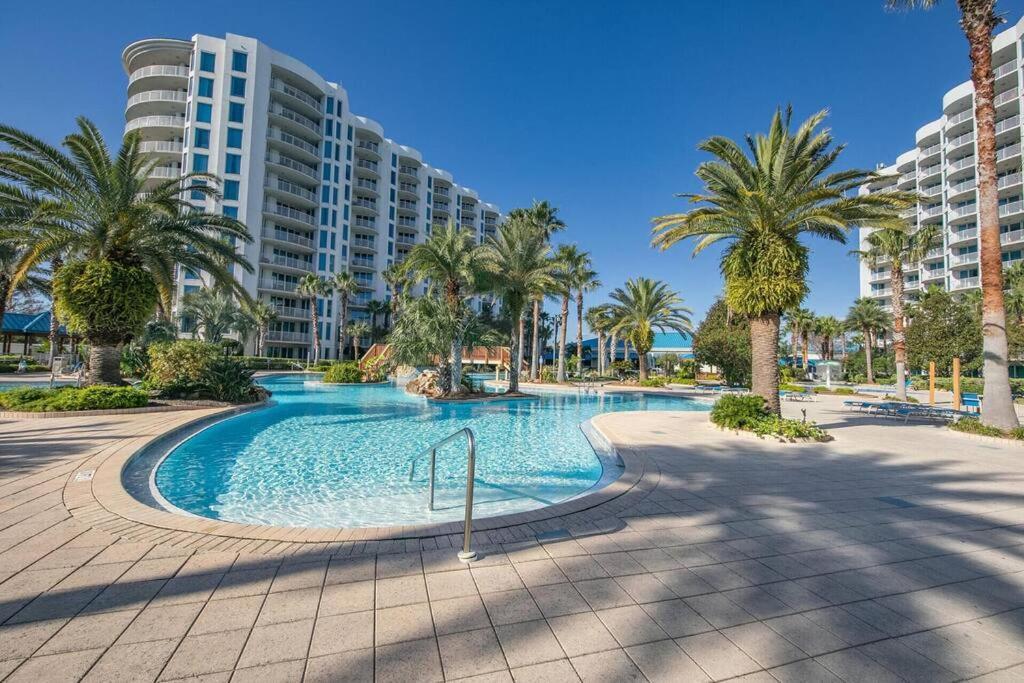 The Palms Of 1411 The Pretty Palm Apartment Destin