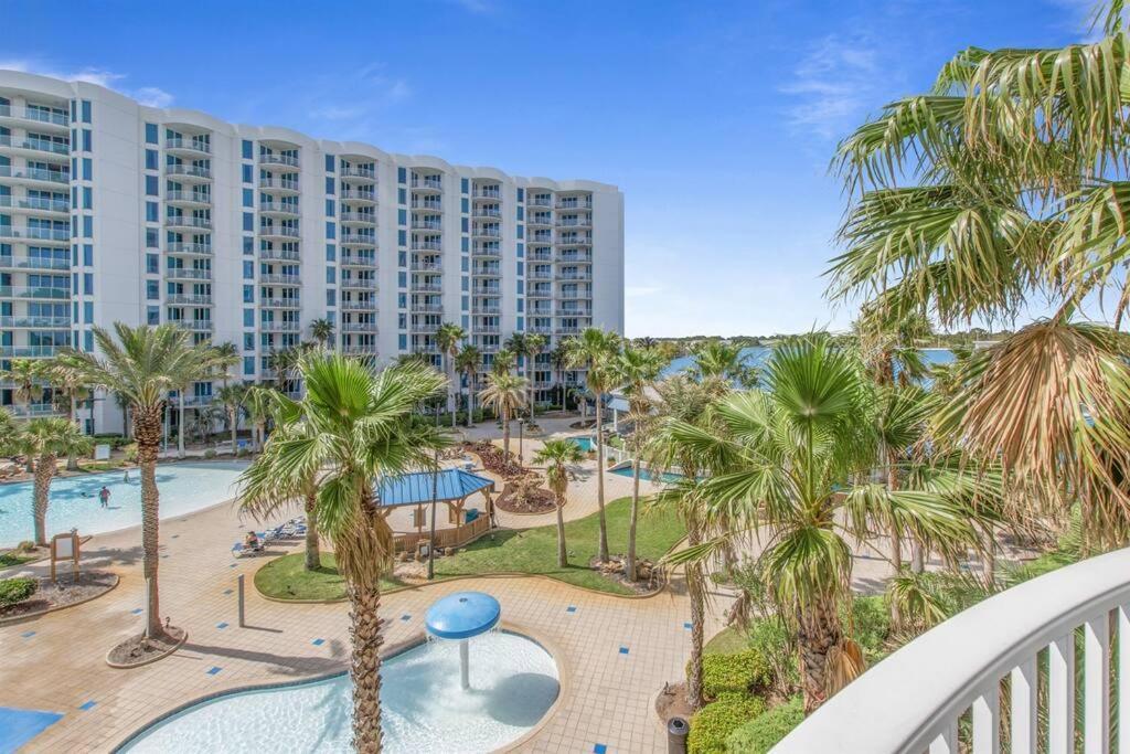The Palms Of 1411 The Pretty Palm Destin