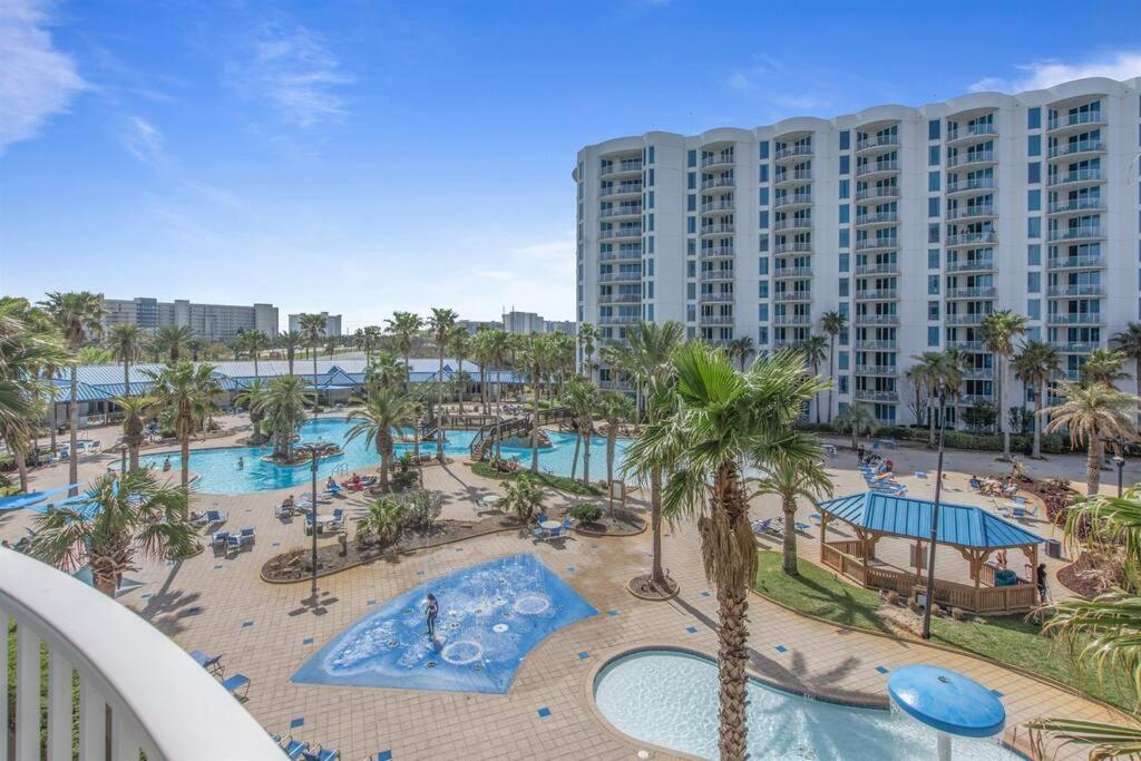 The Palms Of 1411 The Pretty Palm * Destin