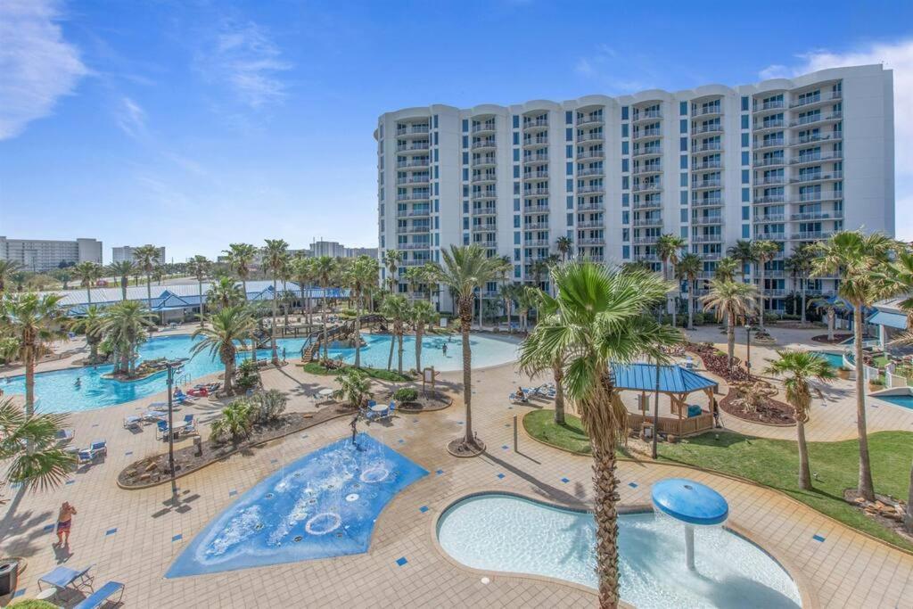 The Palms Of 1411 The Pretty Palm Apartment Destin