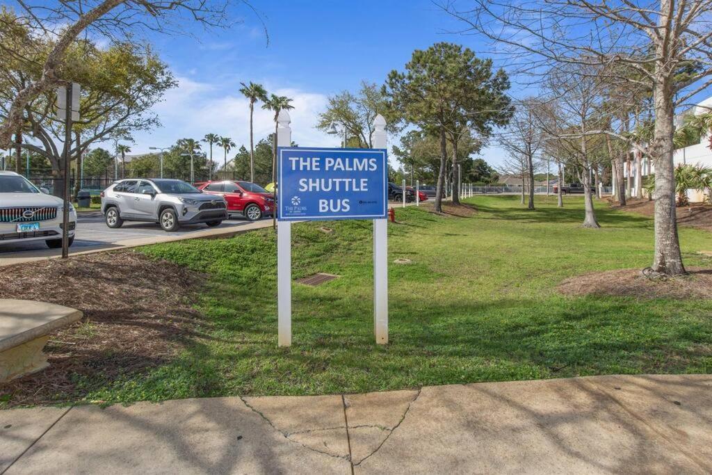 The Palms Of 1411 The Pretty Palm * Destin