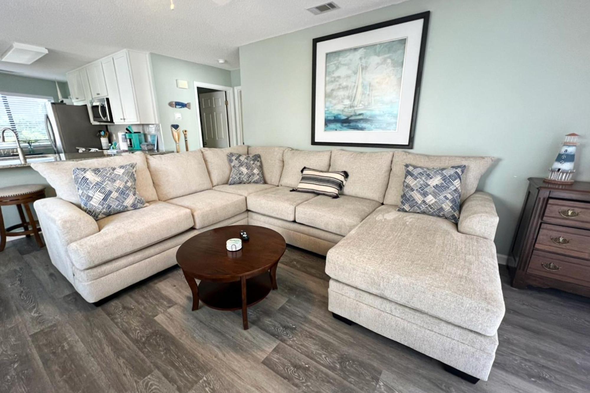 Apartment Crystal Village, Unit 20a