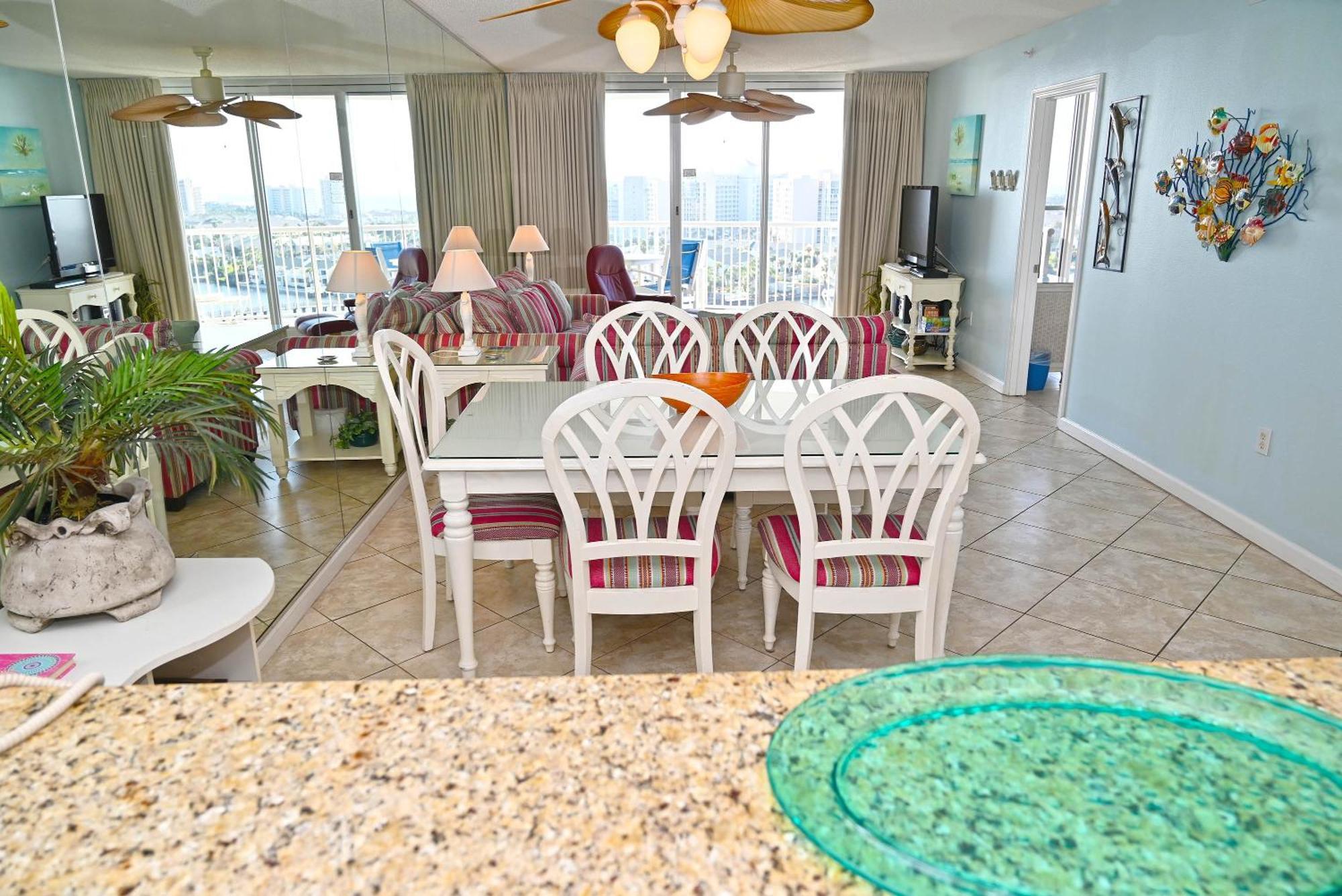 Terrace At Pelican 1006 Apartment Destin