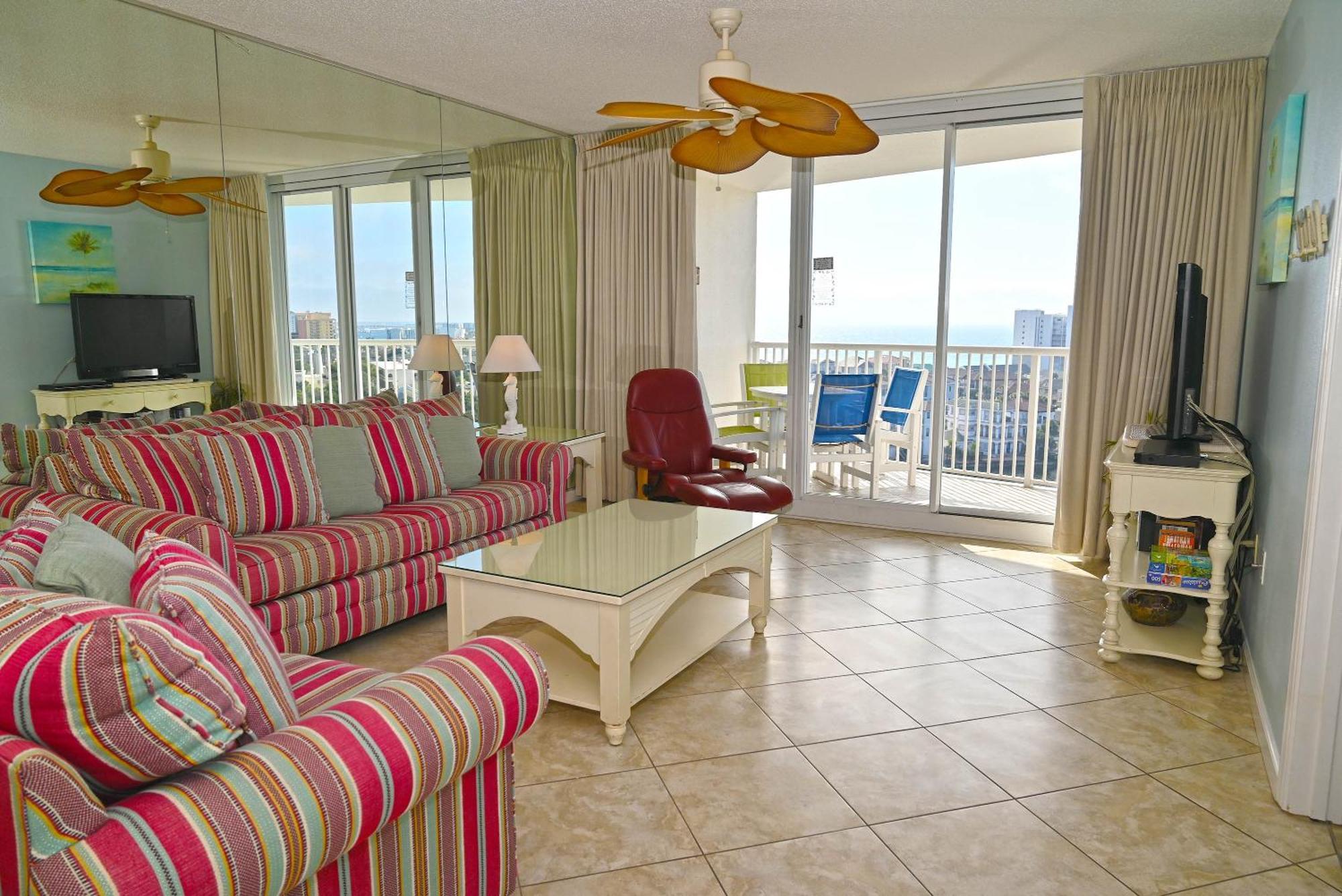 Apartment Terrace At Pelican 1006 Destin