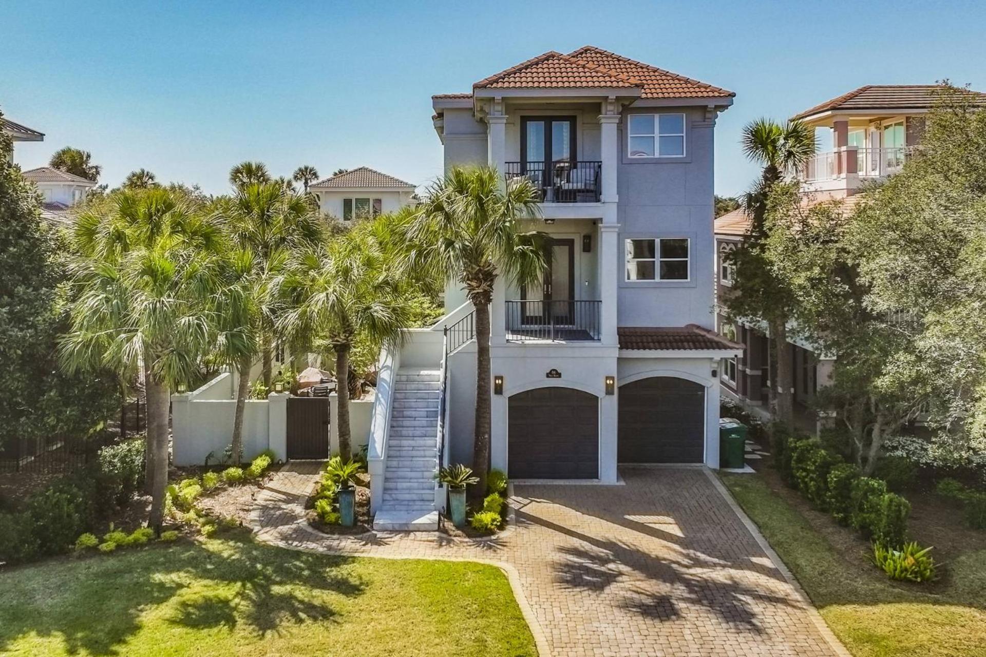Vista Bluffs 86 ~ Destiny's Jewel Holiday home