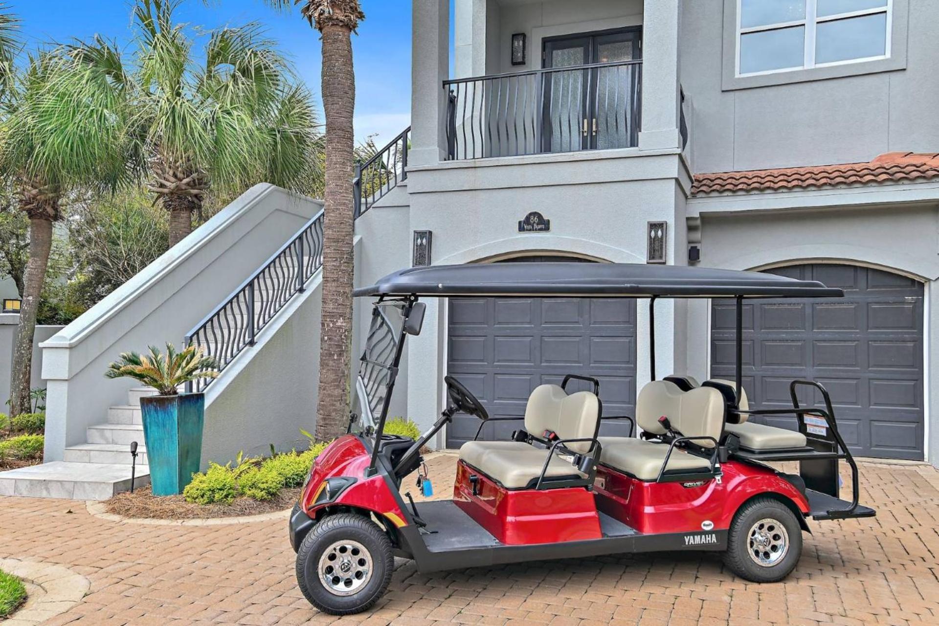 Vista Bluffs 86 ~ Destiny's Jewel Holiday home *
