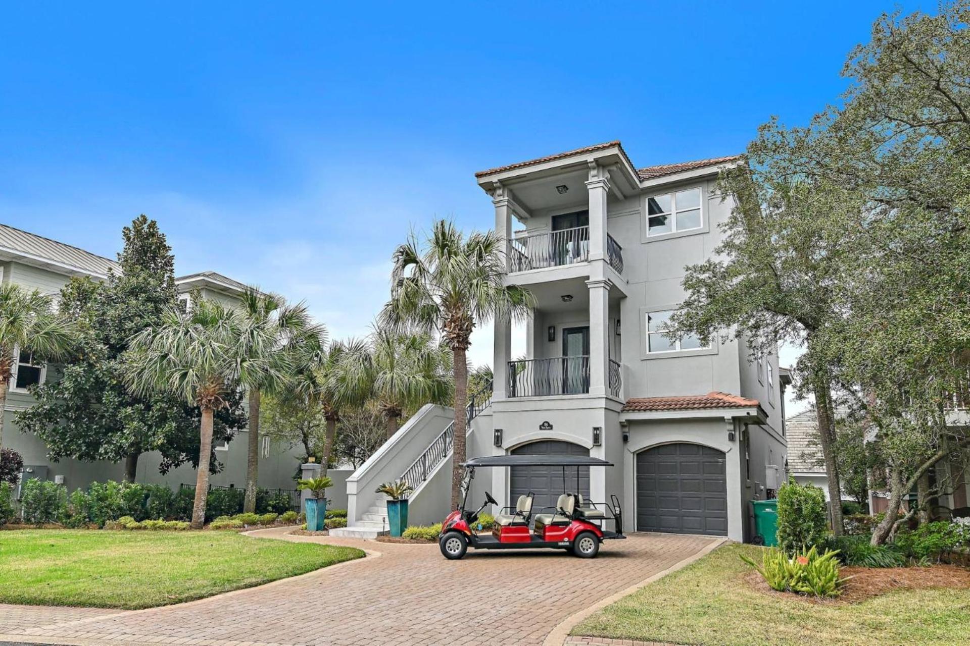 Holiday home Vista Bluffs 86 ~ Destiny's Jewel Destin