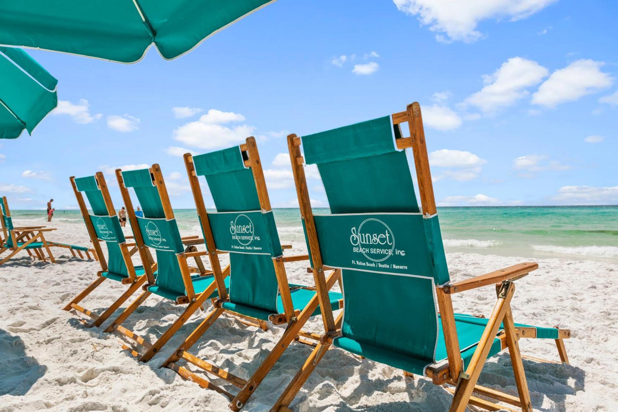 New Luxury Listing! August Sale! Destin