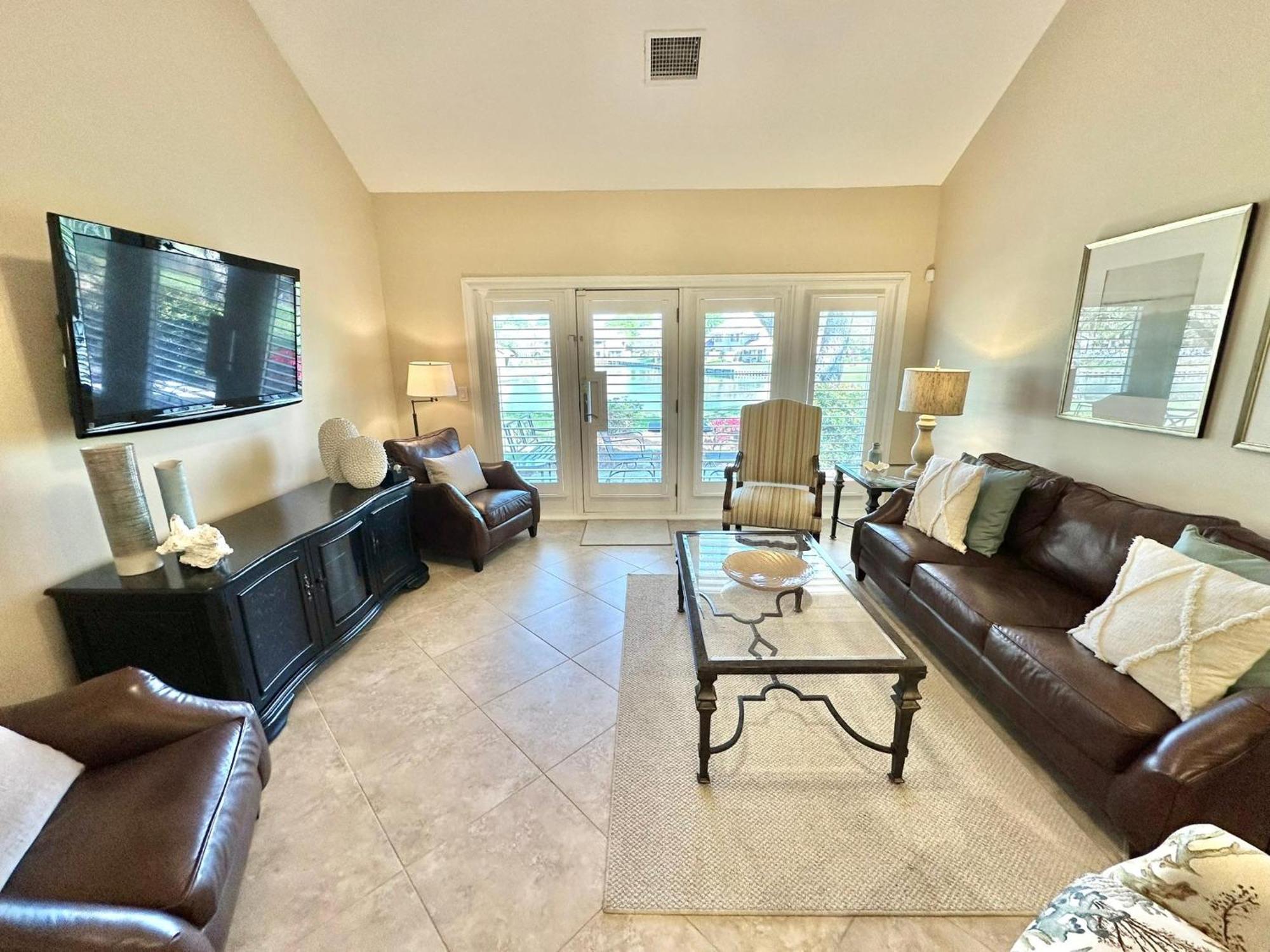 5073 Beachwalk Holiday home Destin