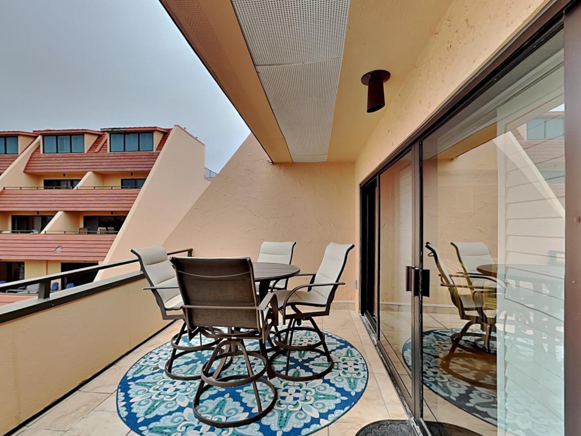 Apartment Aegean 327 *
