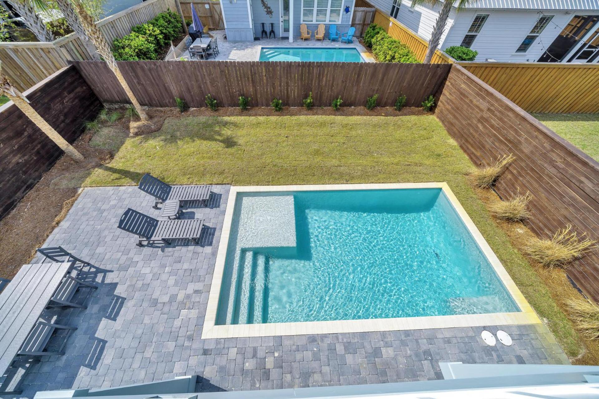 Holiday home Pinkie Preferred Private Heated Pool Emerald Escape *