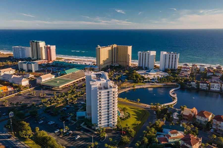Apartment Terrace At Pelican 1006 Destin