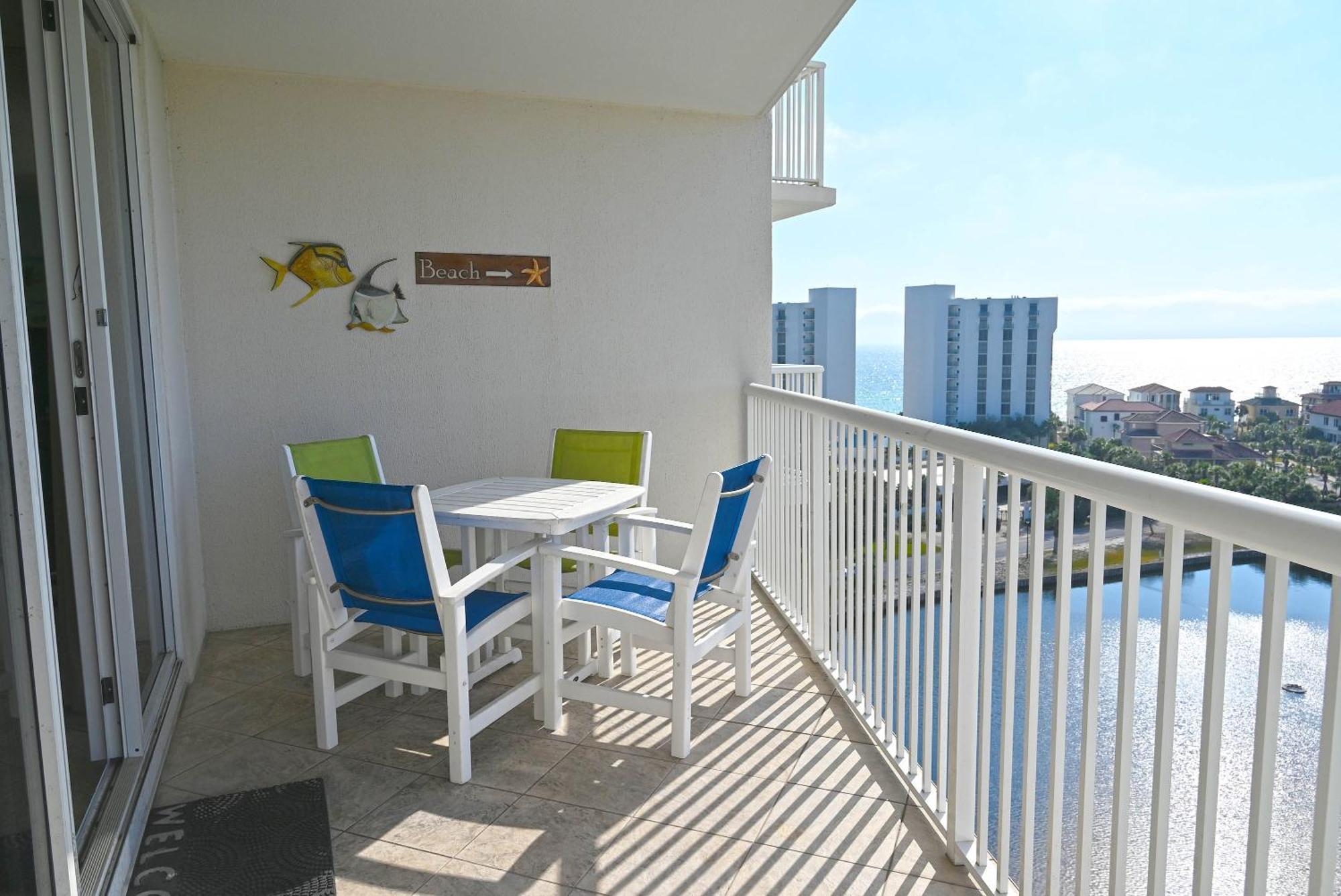 Apartment Terrace At Pelican 1006 Destin