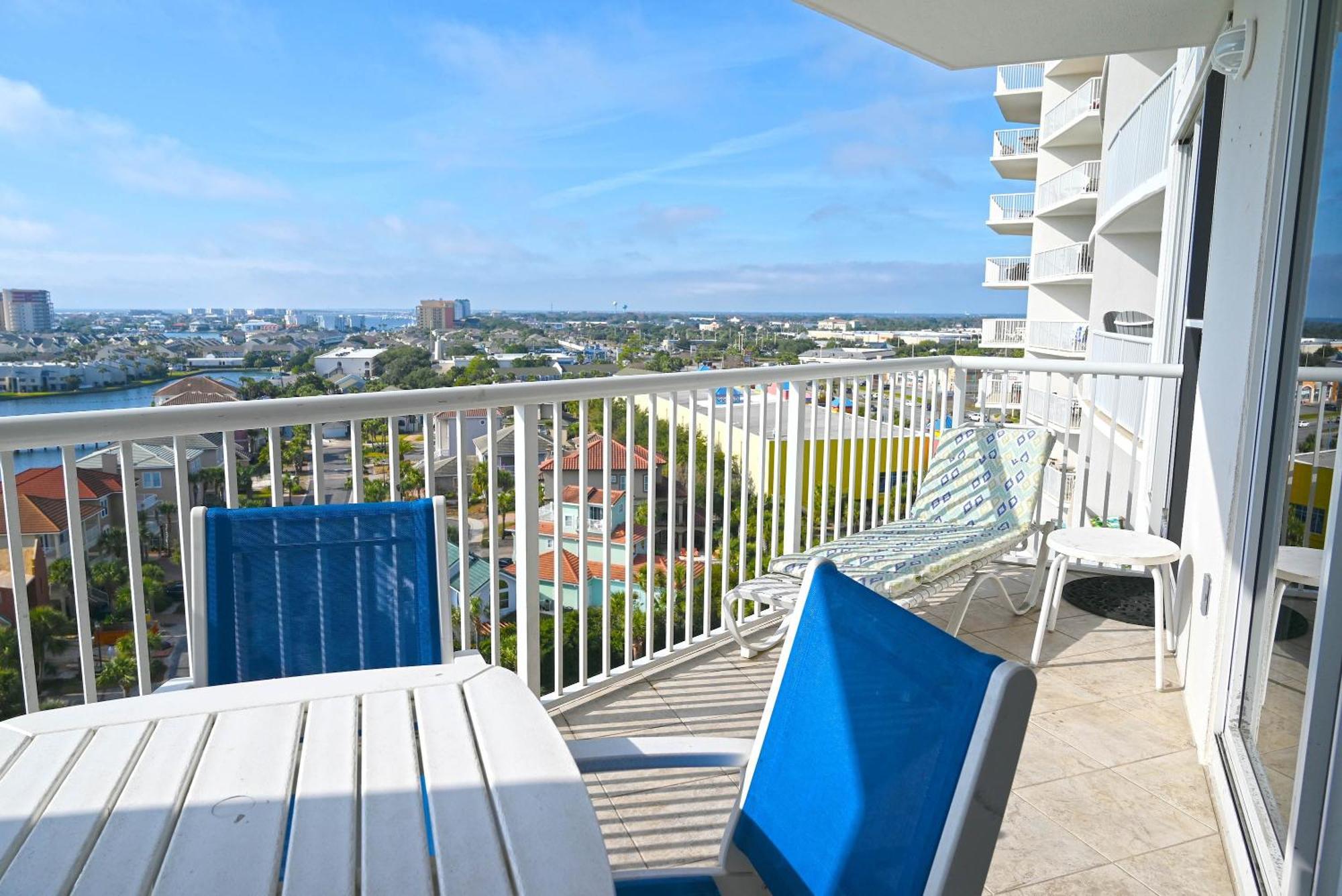 Apartment Terrace At Pelican 1006 Destin