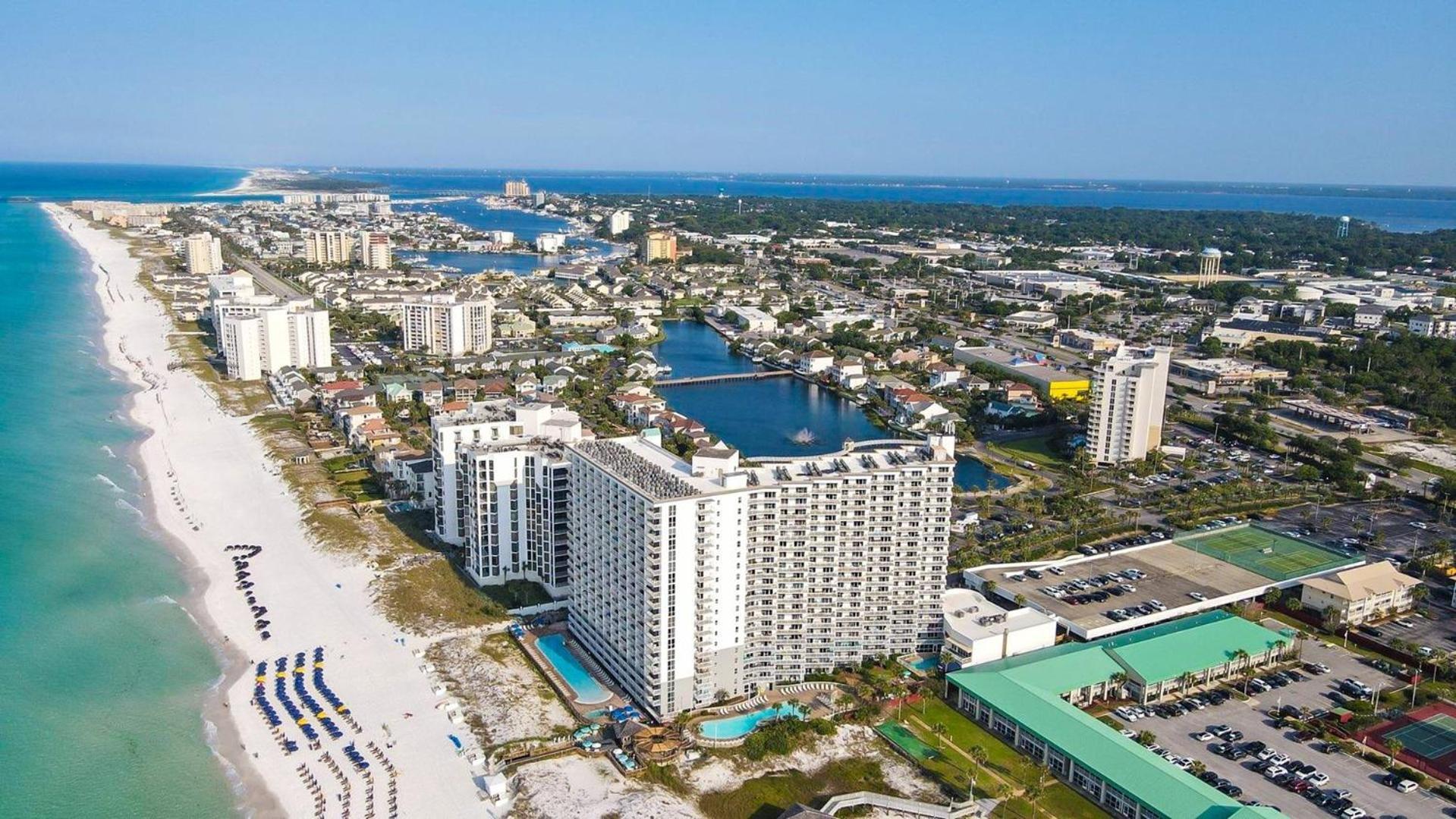 Terrace At Pelican 1006 Apartment Destin